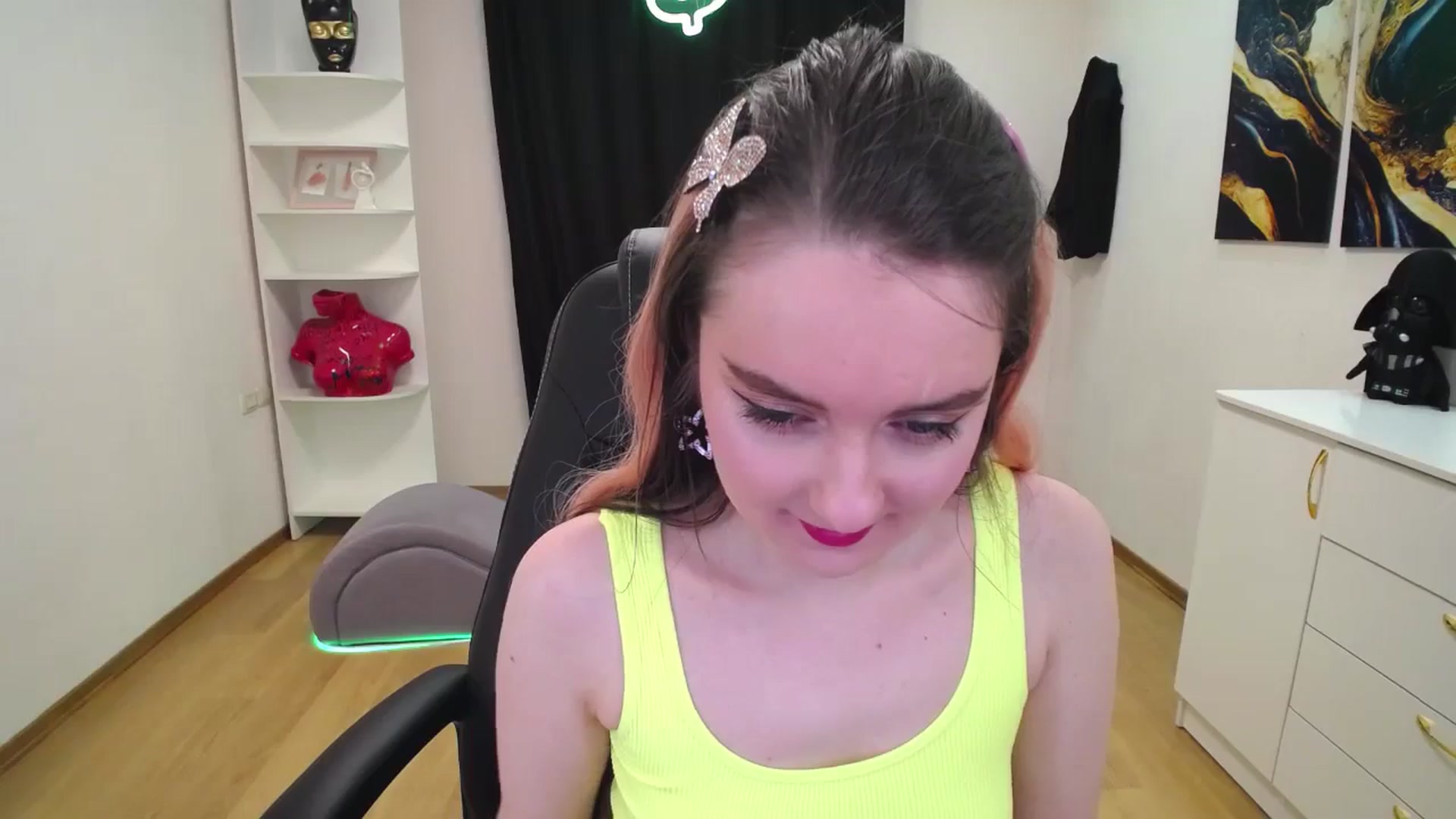Gallery image thumbnail from Milim_Nava's myfreecams stream on, 05/10/2025, 19:04 image 7 of 20