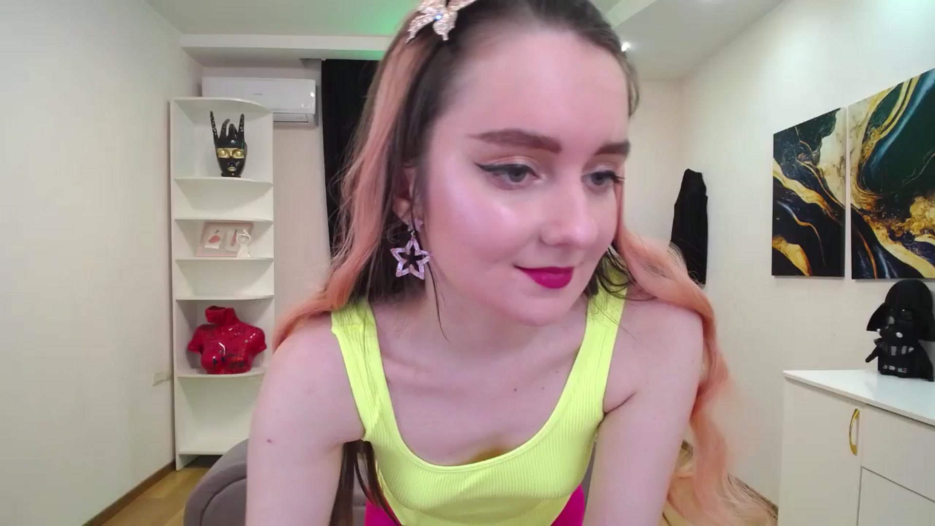 Gallery image thumbnail from Milim_Nava's myfreecams stream on, 05/10/2025, 19:04 image 1 of 20