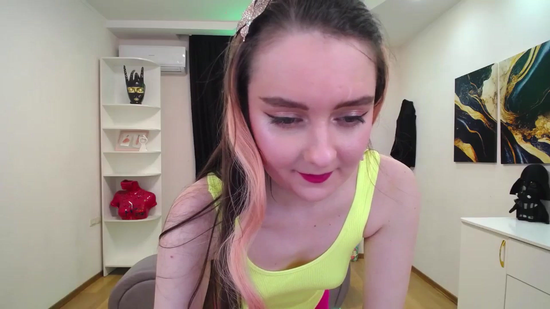 Gallery image thumbnail from Milim_Nava's myfreecams stream on, 05/10/2025, 19:04 image 3 of 20