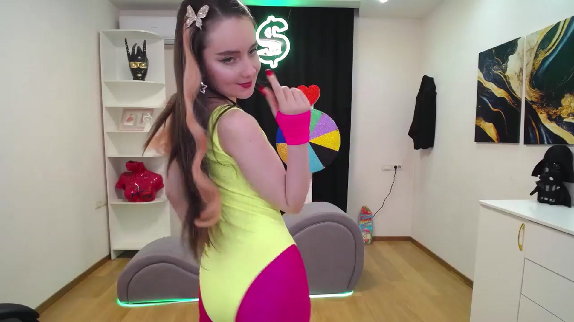 Gallery image thumbnail from Milim_Nava's myfreecams stream on, 05/10/2025, 19:04 image 4 of 20