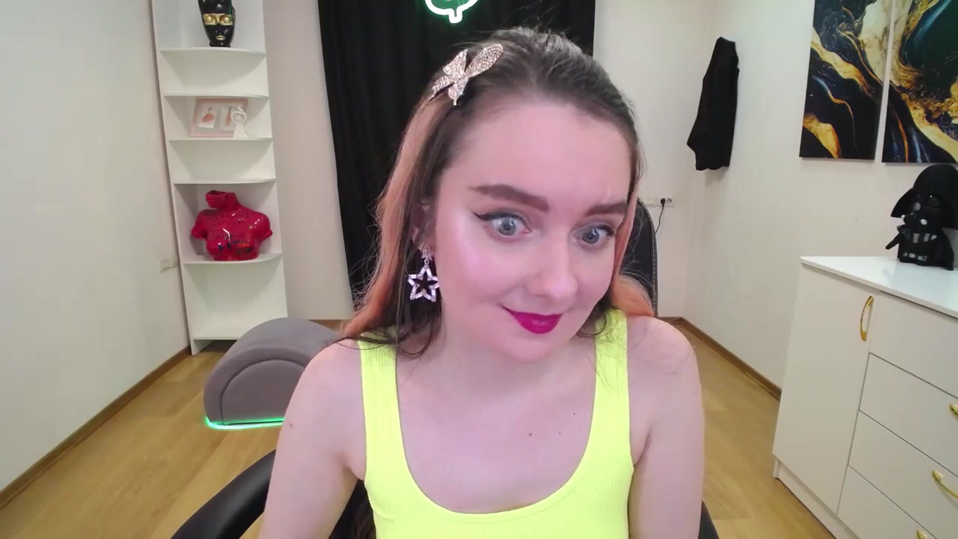 Gallery image thumbnail from Milim_Nava's myfreecams stream on, 05/10/2025, 19:04 image 11 of 20