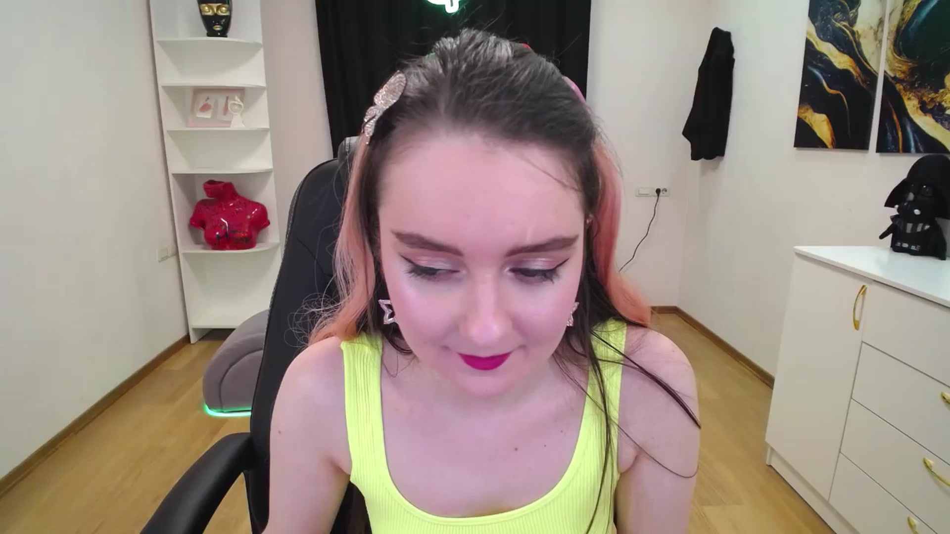 Gallery image thumbnail from Milim_Nava's myfreecams stream on, 05/10/2025, 19:04 image 20 of 20