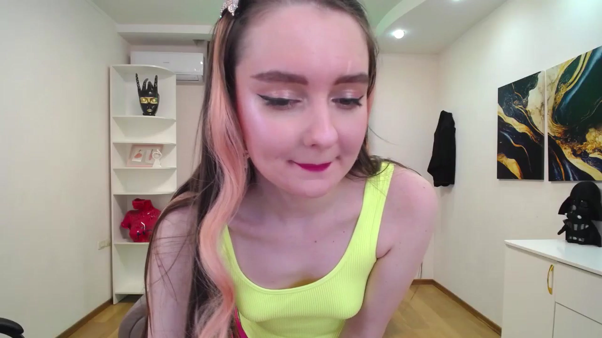 Gallery image thumbnail from Milim_Nava's myfreecams stream on, 05/10/2025, 19:04 image 15 of 20