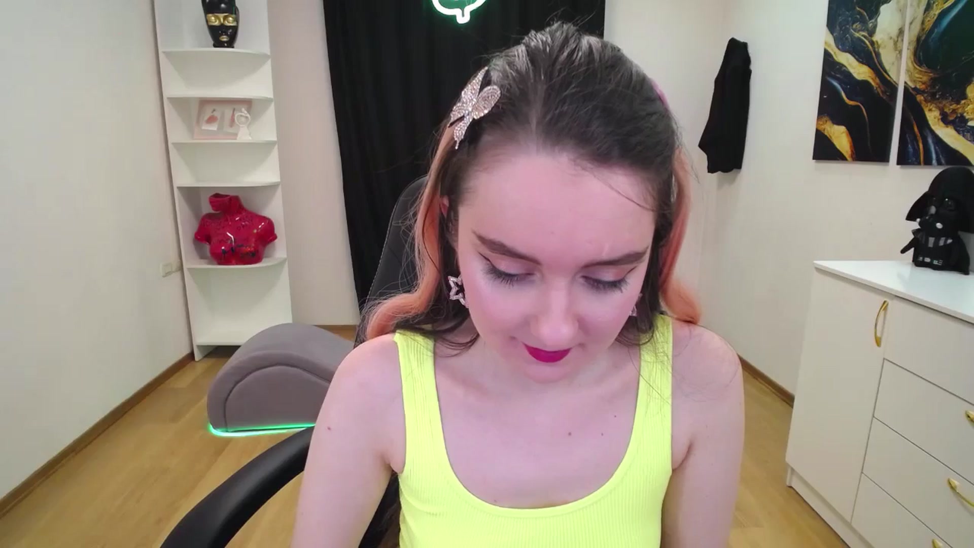 Gallery image thumbnail from Milim_Nava's myfreecams stream on, 05/10/2025, 19:04 image 12 of 20