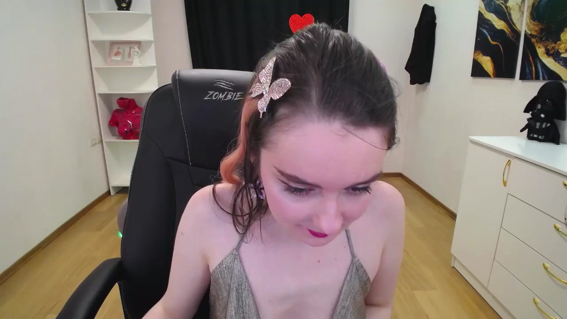 Gallery image thumbnail from Milim_Nava's myfreecams stream on, 05/10/2025, 21:30 image 5 of 20