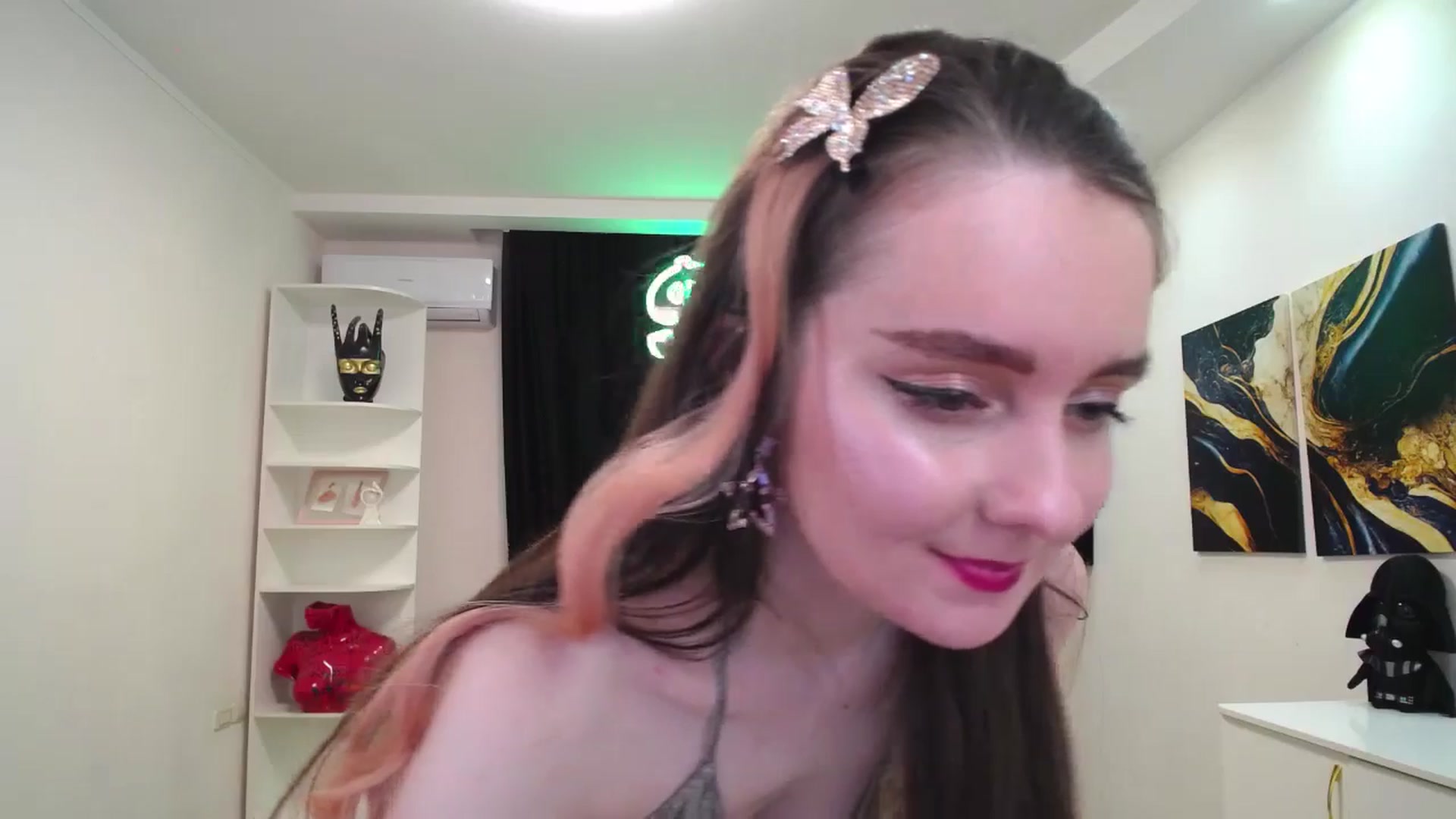 Gallery image thumbnail from Milim_Nava's myfreecams stream on, 05/10/2025, 21:30 image 2 of 20