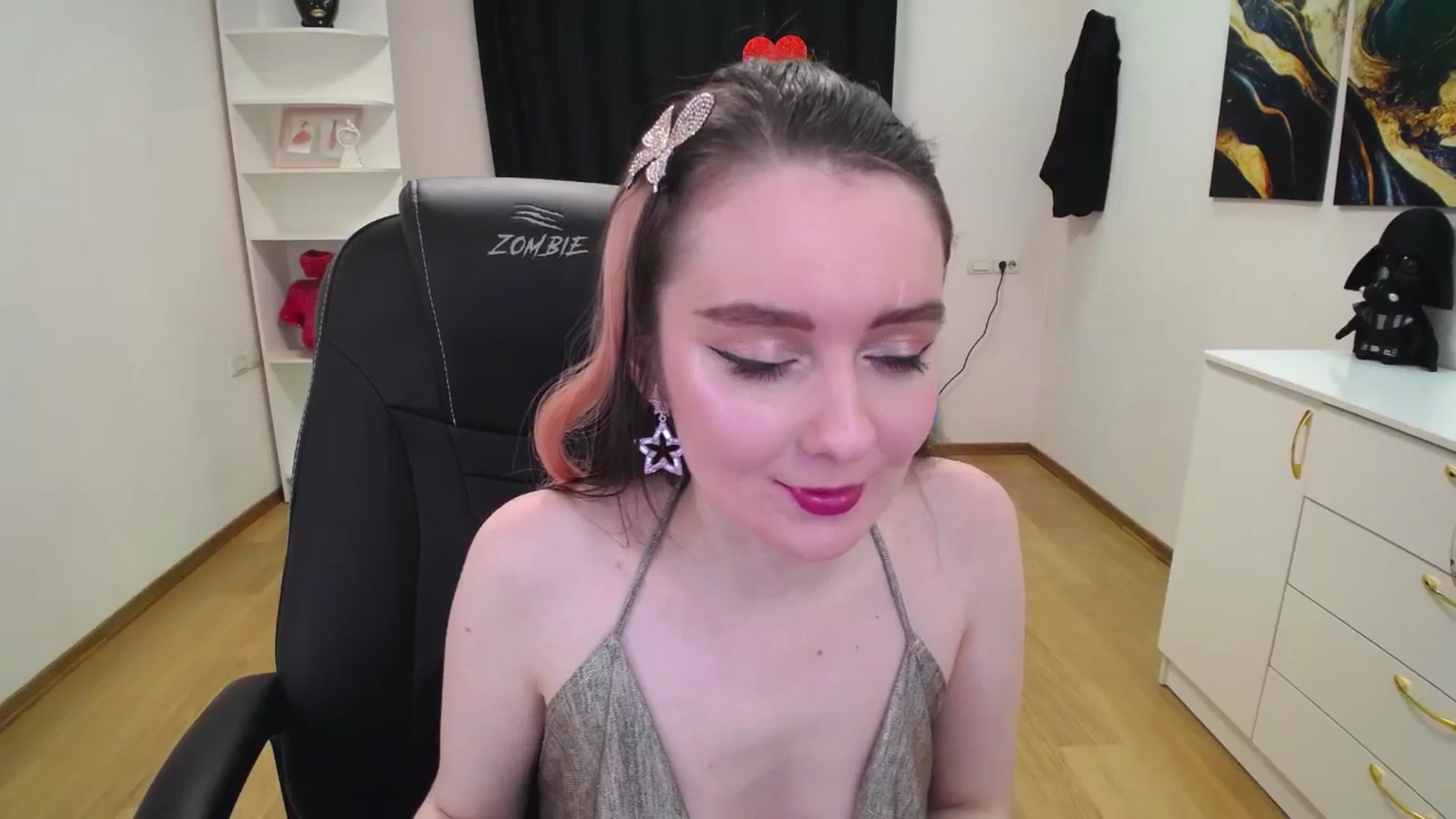 Gallery image thumbnail from Milim_Nava's myfreecams stream on, 05/10/2025, 21:30 image 7 of 20