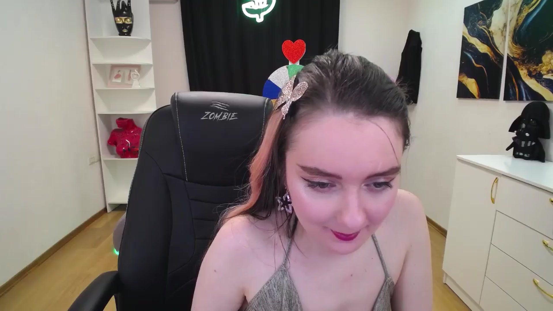 Gallery image thumbnail from Milim_Nava's myfreecams stream on, 05/10/2025, 21:30 image 17 of 20