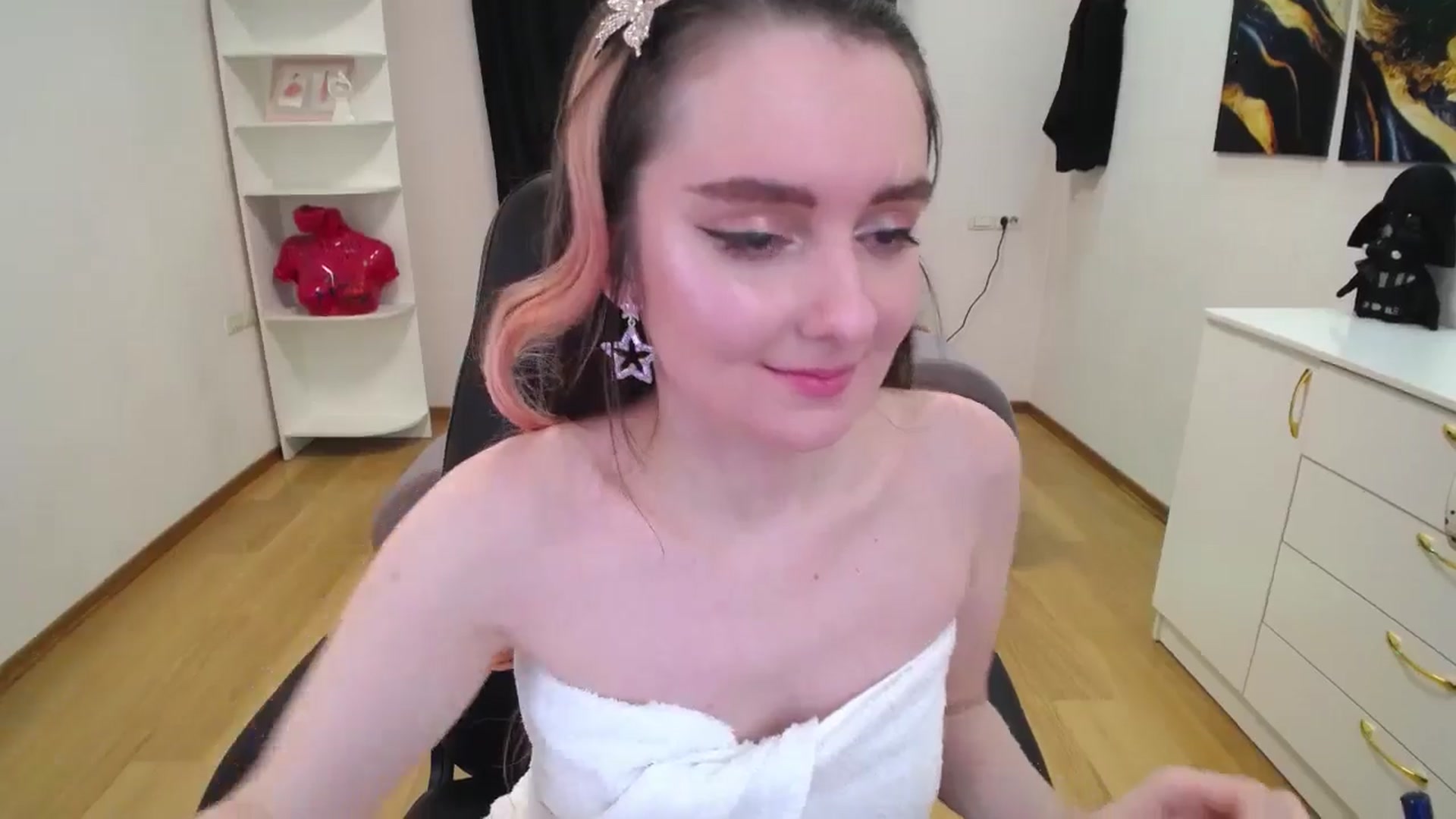 Gallery image thumbnail from Milim_Nava's myfreecams stream on, 05/10/2025, 23:49 image 2 of 20