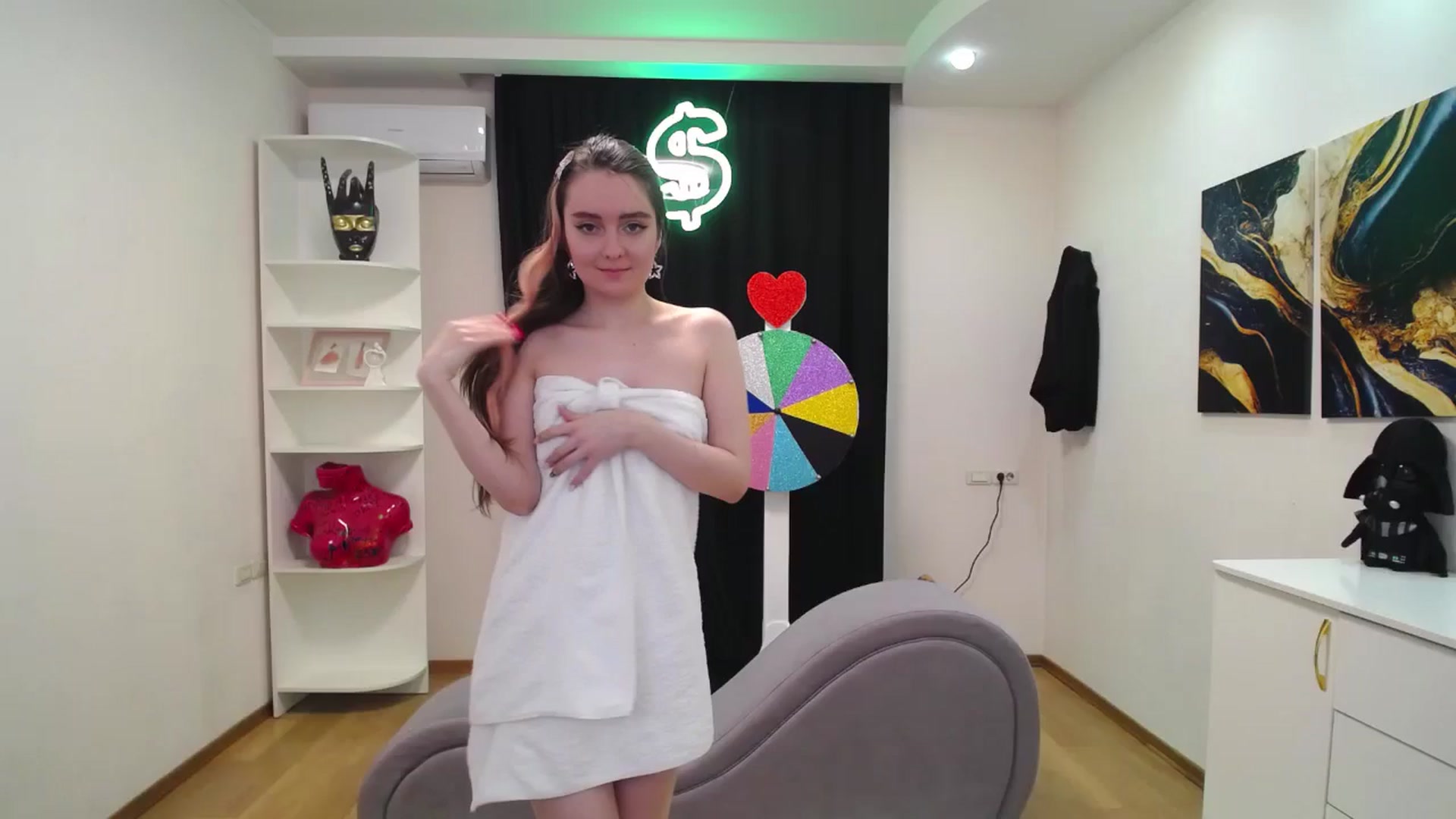 Gallery image thumbnail from Milim_Nava's myfreecams stream on, 05/11/2025, 24:44 image 1 of 20