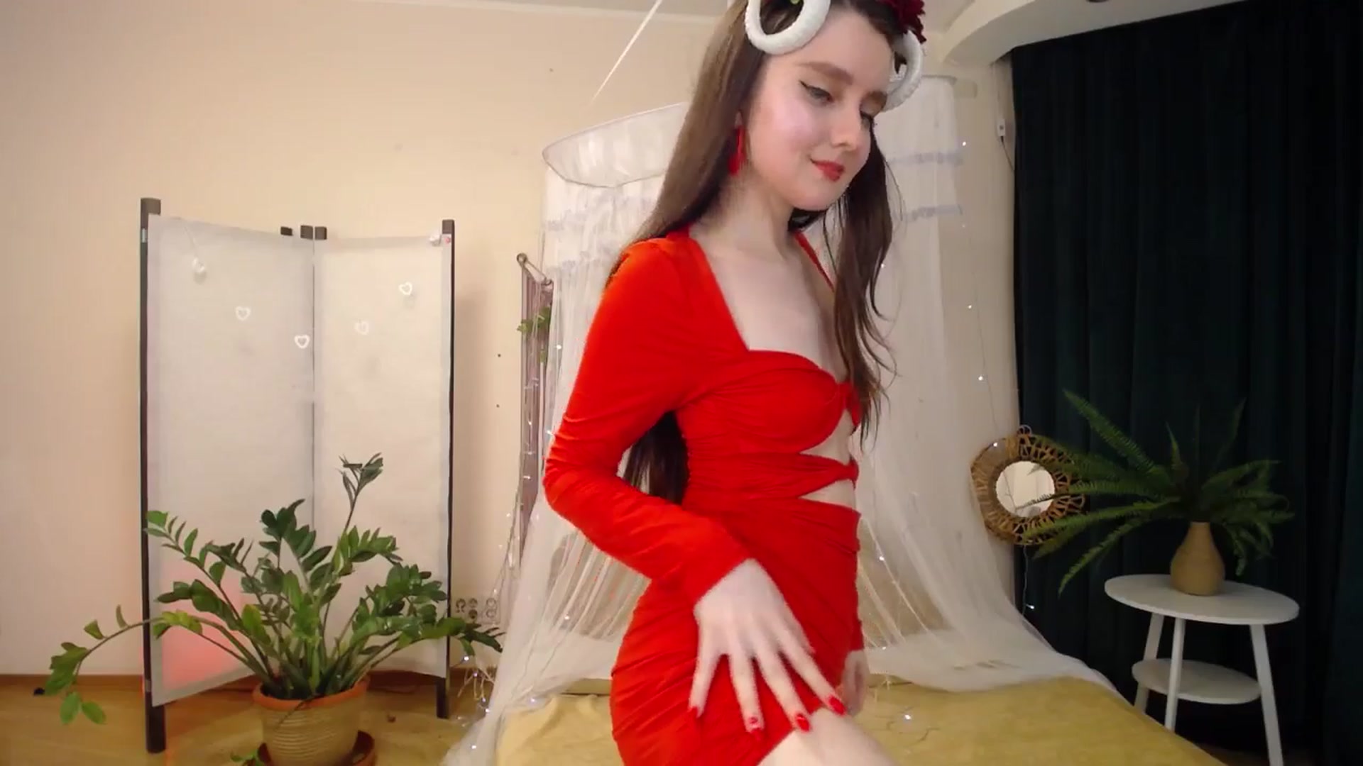 Gallery image thumbnail from Milim_Nava's myfreecams stream on, 05/11/2025, 17:39 image 15 of 20