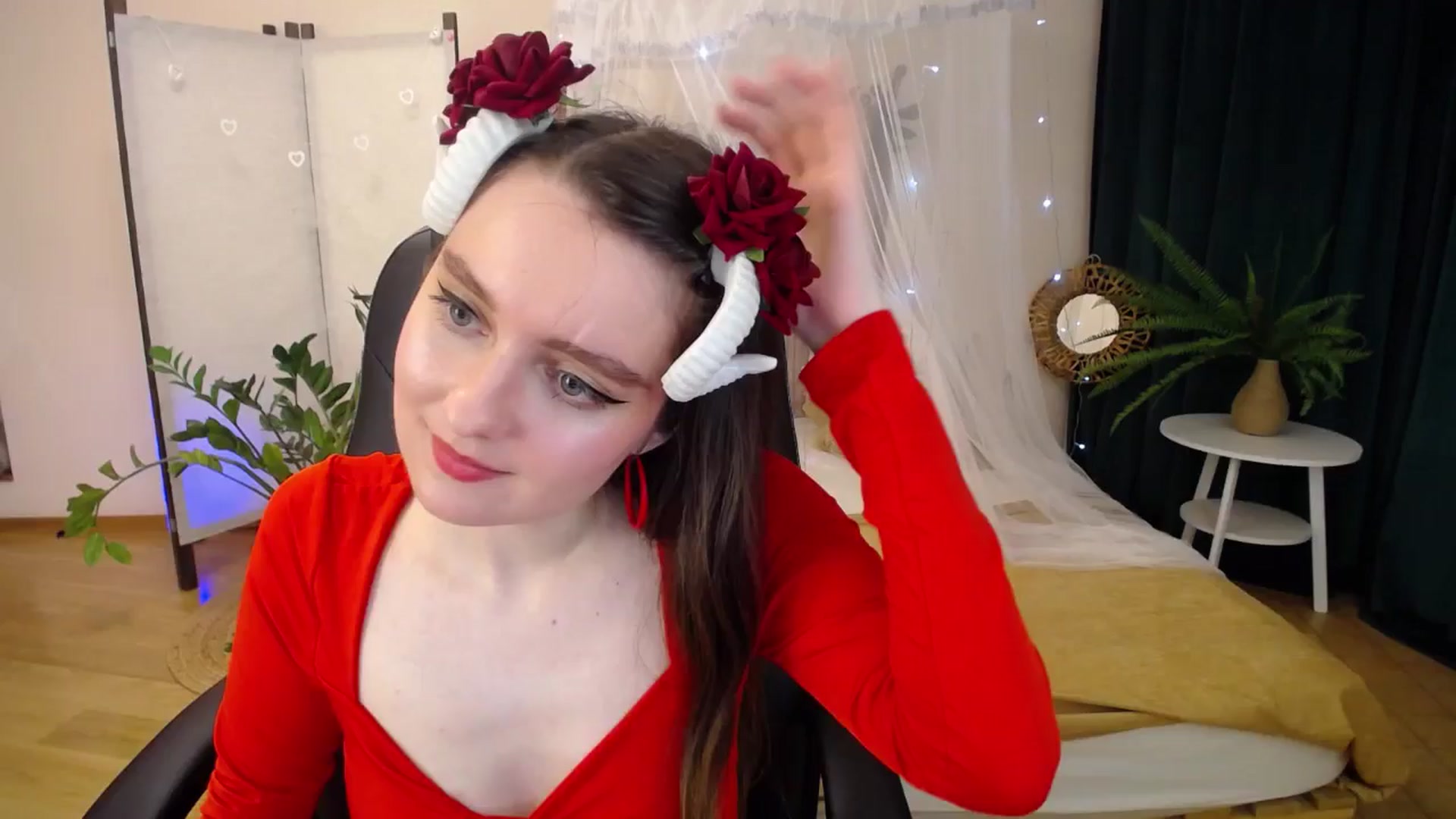 Gallery image thumbnail from Milim_Nava's myfreecams stream on, 05/11/2025, 18:35 image 1 of 20