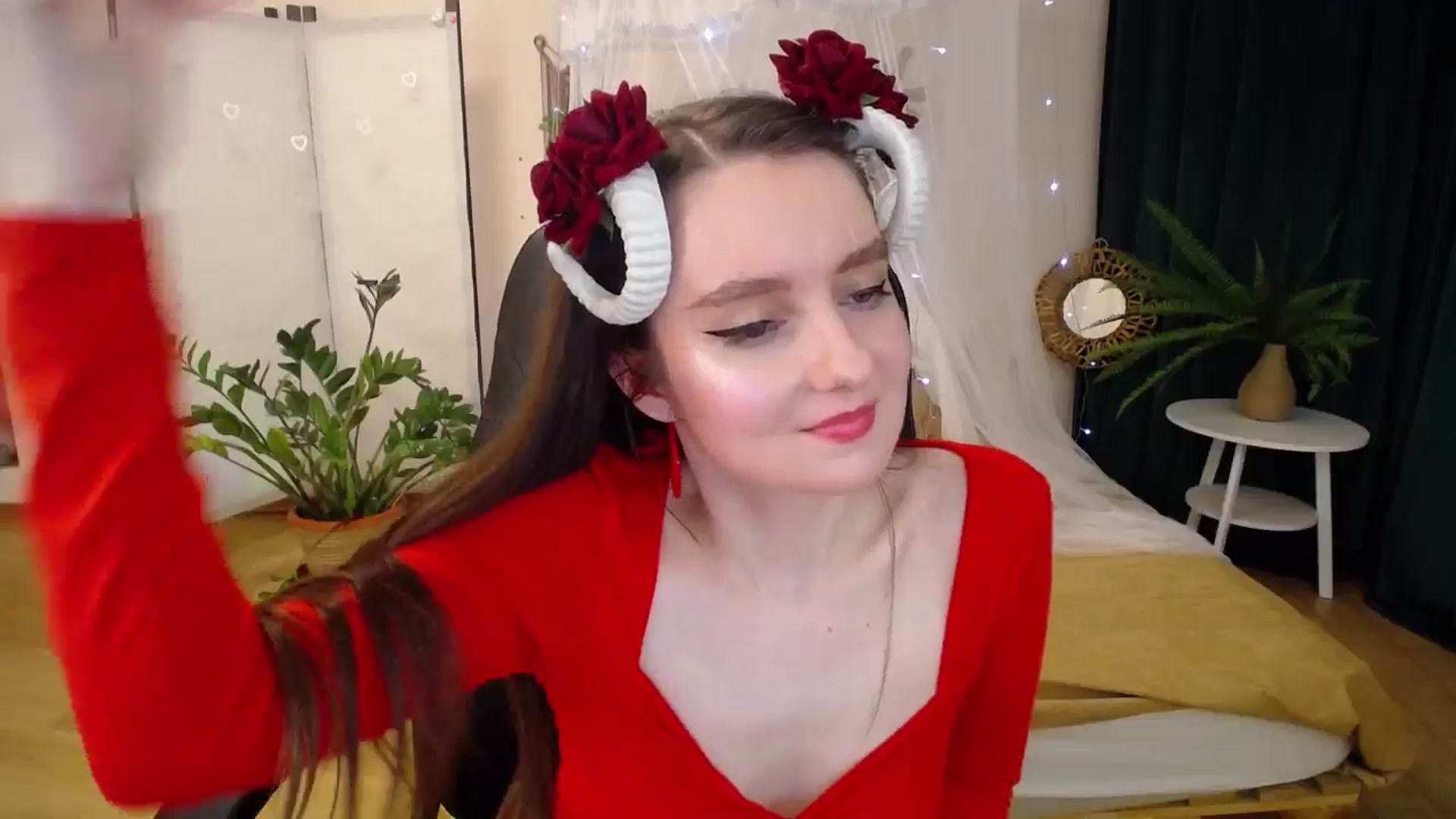 Gallery image thumbnail from Milim_Nava's myfreecams stream on, 05/11/2025, 18:35 image 15 of 20