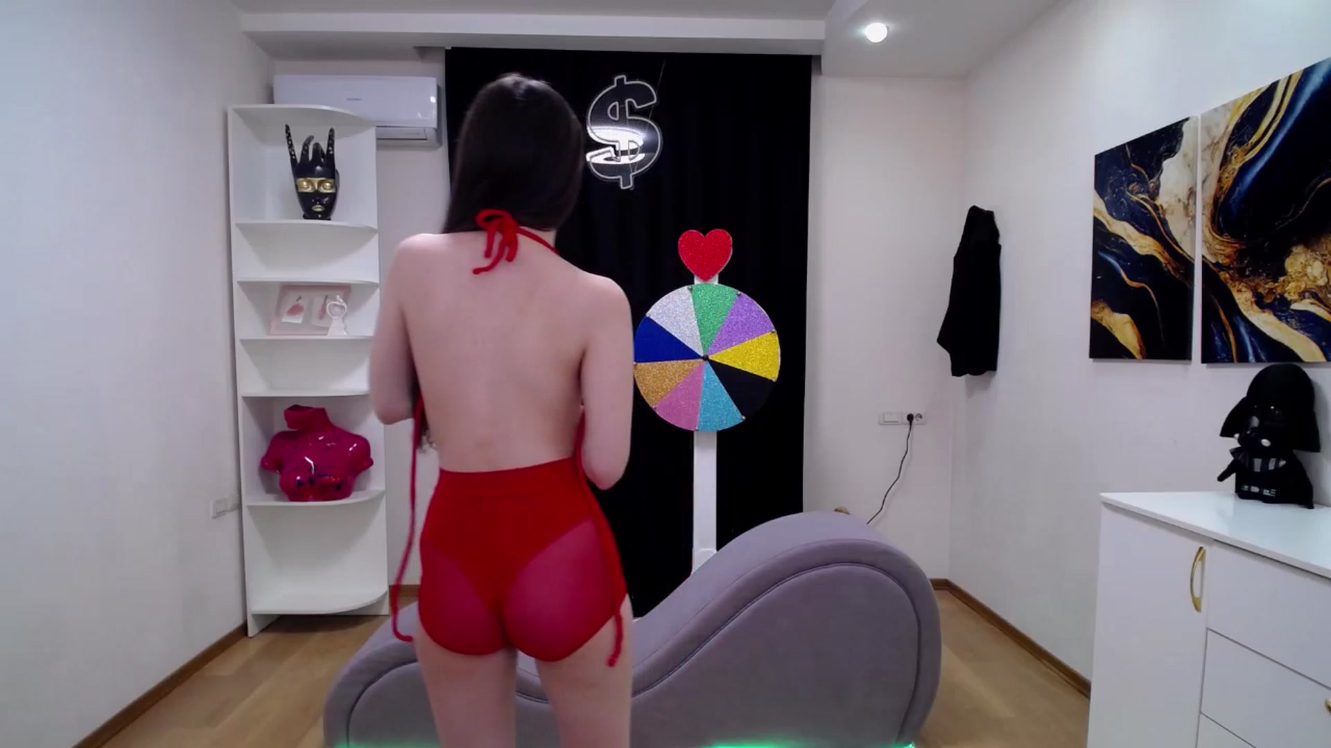 Gallery image thumbnail from Milim_Nava's myfreecams stream on, 05/13/2025, 08:00 image 7 of 20