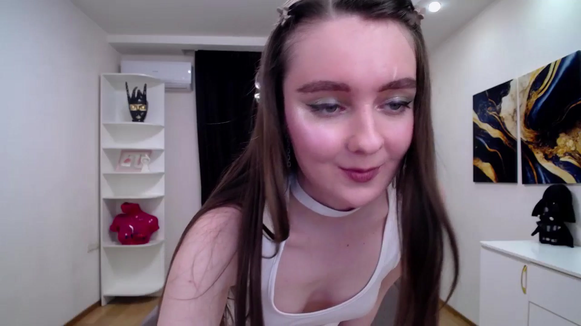 Gallery image thumbnail from Milim_Nava's myfreecams stream on, 05/13/2025, 08:00 image 11 of 20