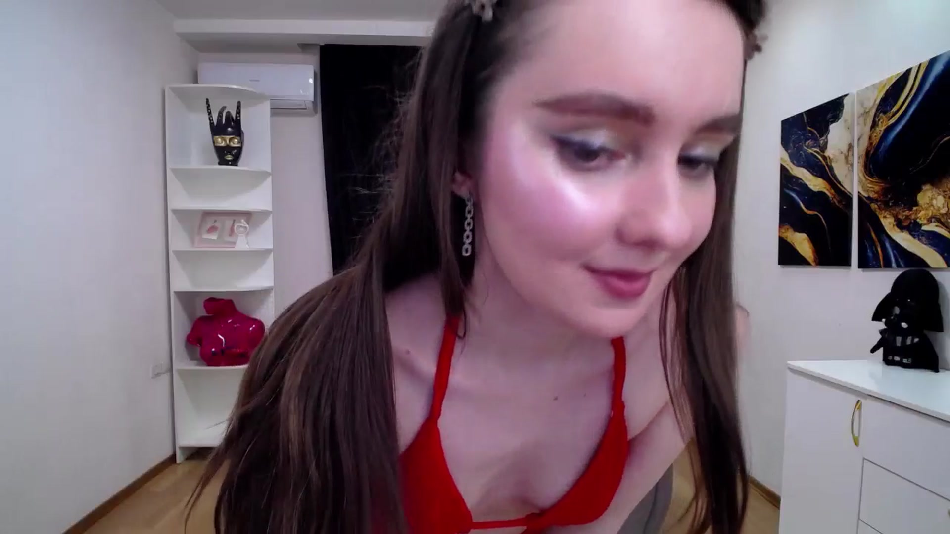 Gallery image thumbnail from Milim_Nava's myfreecams stream on, 05/13/2025, 08:00 image 5 of 20