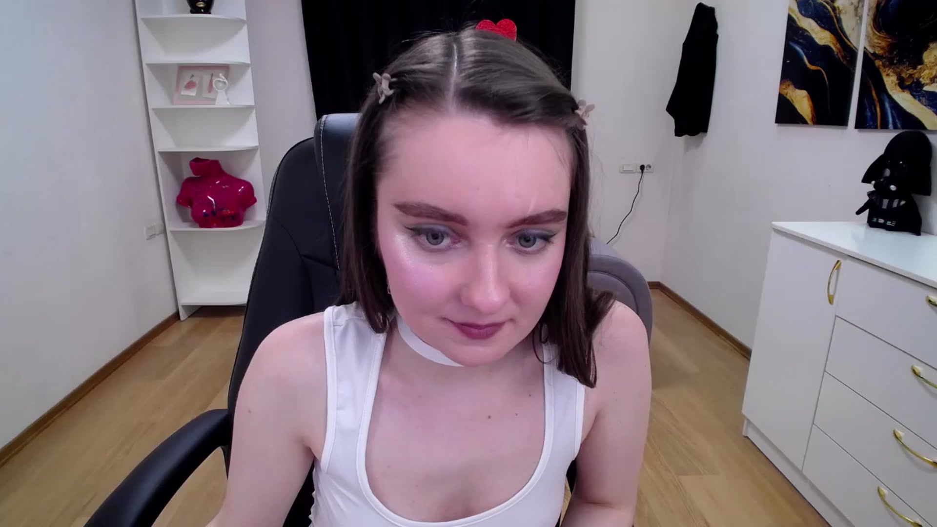 Gallery image thumbnail from Milim_Nava's myfreecams stream on, 05/13/2025, 08:00 image 12 of 20