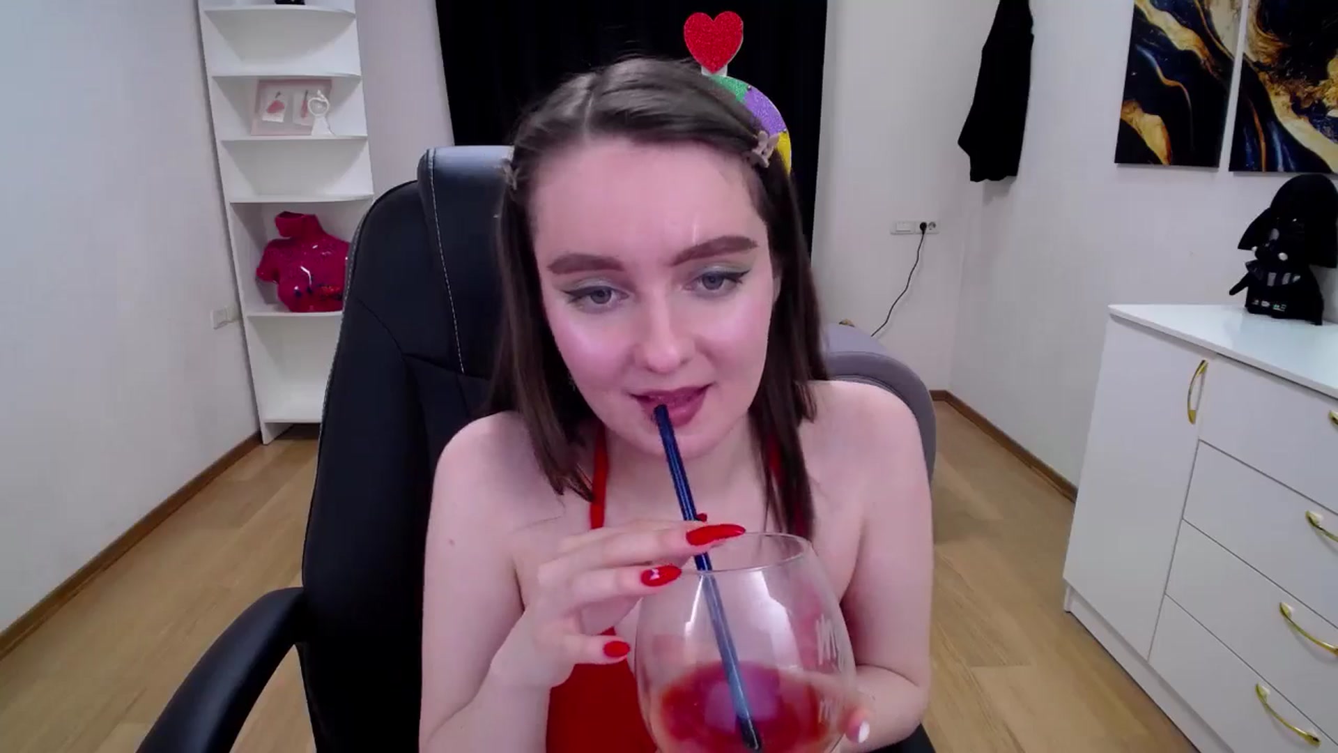 Gallery image thumbnail from Milim_Nava's myfreecams stream on, 05/13/2025, 08:00 image 2 of 20