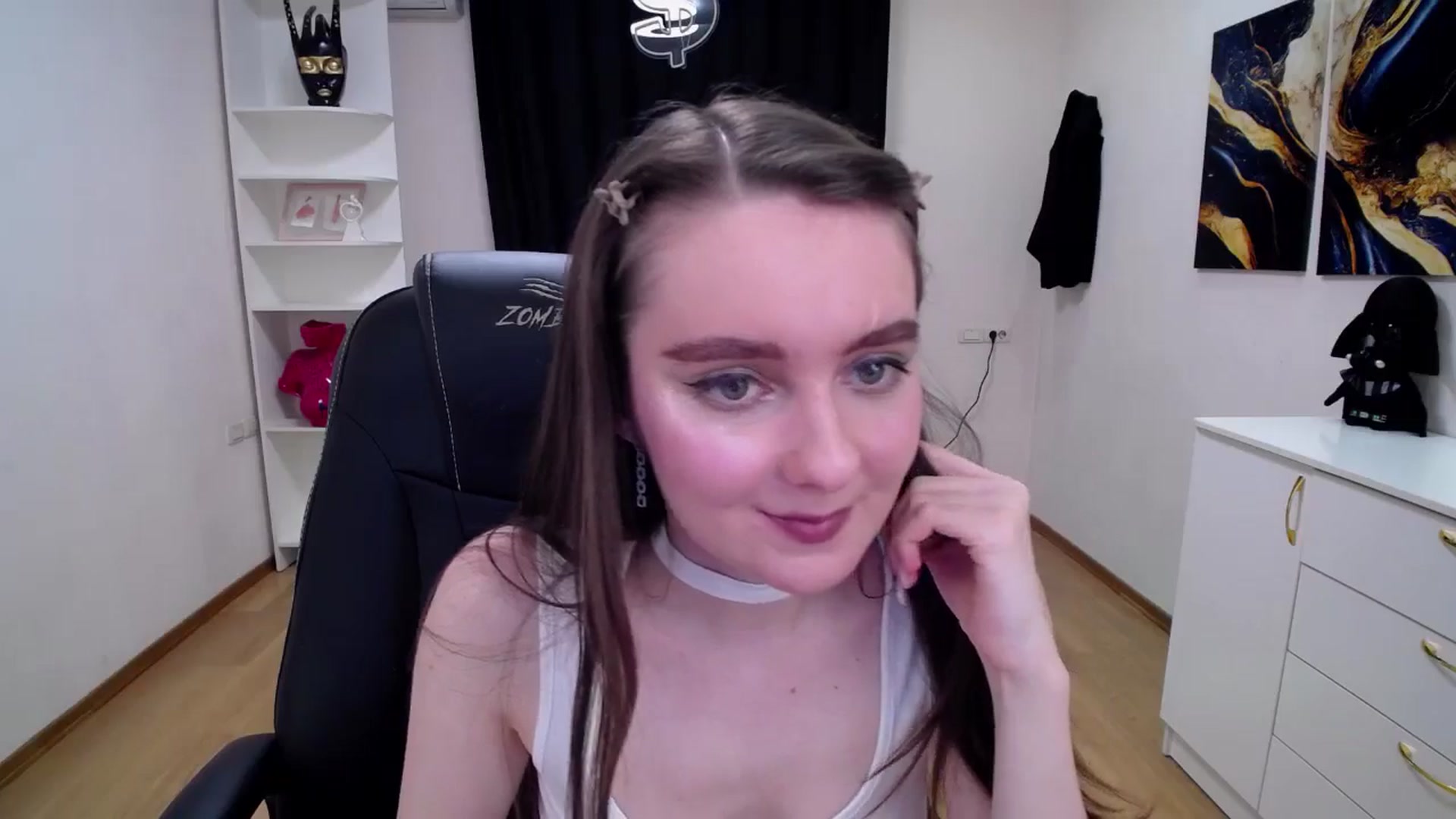 Gallery image thumbnail from Milim_Nava's myfreecams stream on, 05/13/2025, 08:56 image 6 of 20