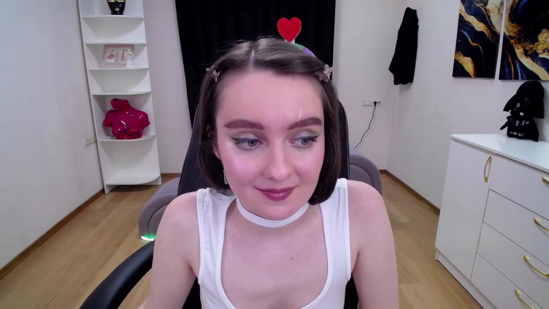 Gallery image thumbnail from Milim_Nava's myfreecams stream on, 05/13/2025, 08:56 image 13 of 20