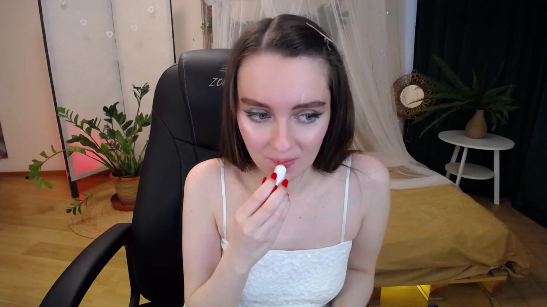 Gallery image thumbnail from Milim_Nava's myfreecams stream on, 05/14/2025, 08:32 image 1 of 20