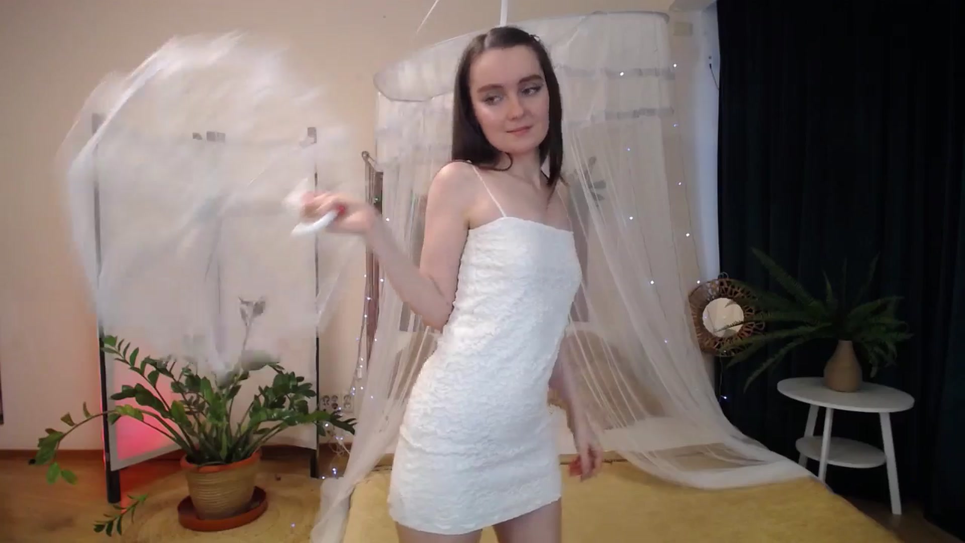 Gallery image thumbnail from Milim_Nava's myfreecams stream on, 05/14/2025, 08:32 image 6 of 20
