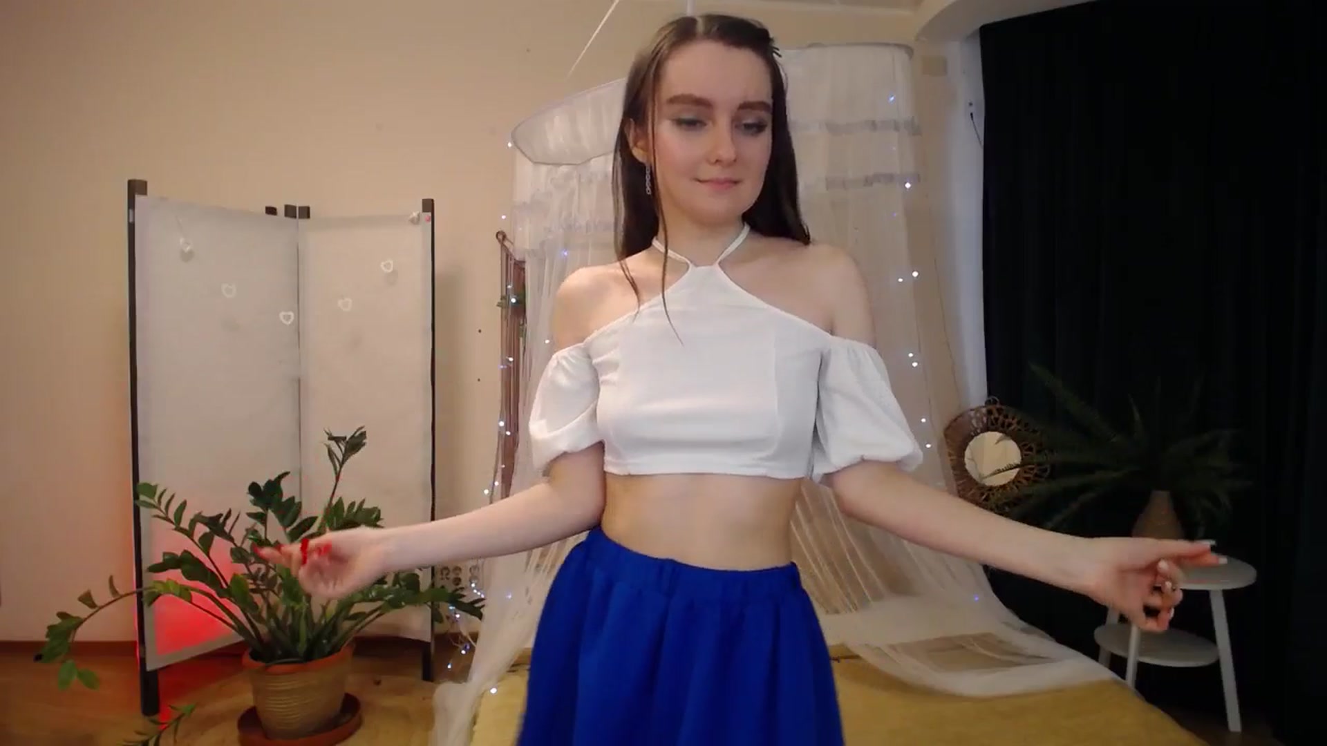 Gallery image thumbnail from Milim_Nava's myfreecams stream on, 05/14/2025, 09:27 image 9 of 20