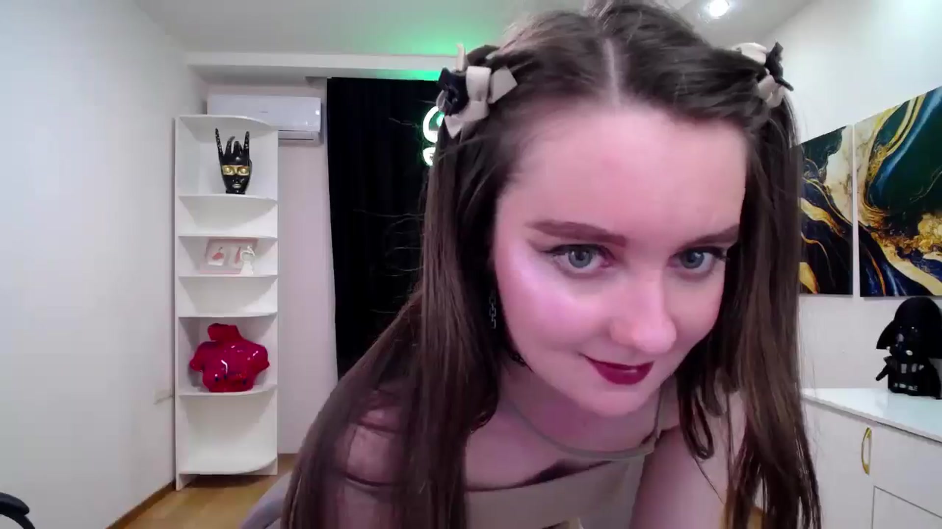 Gallery image thumbnail from Milim_Nava's myfreecams stream on, 05/15/2025, 06:25 image 11 of 20