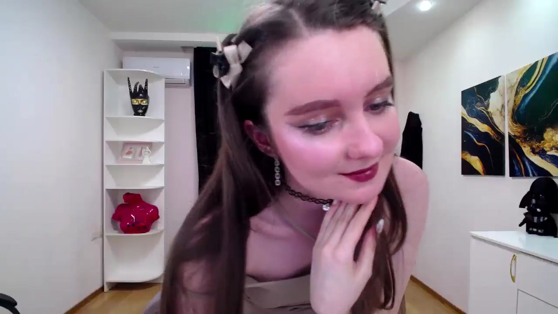 Gallery image thumbnail from Milim_Nava's myfreecams stream on, 05/15/2025, 06:25 image 14 of 20