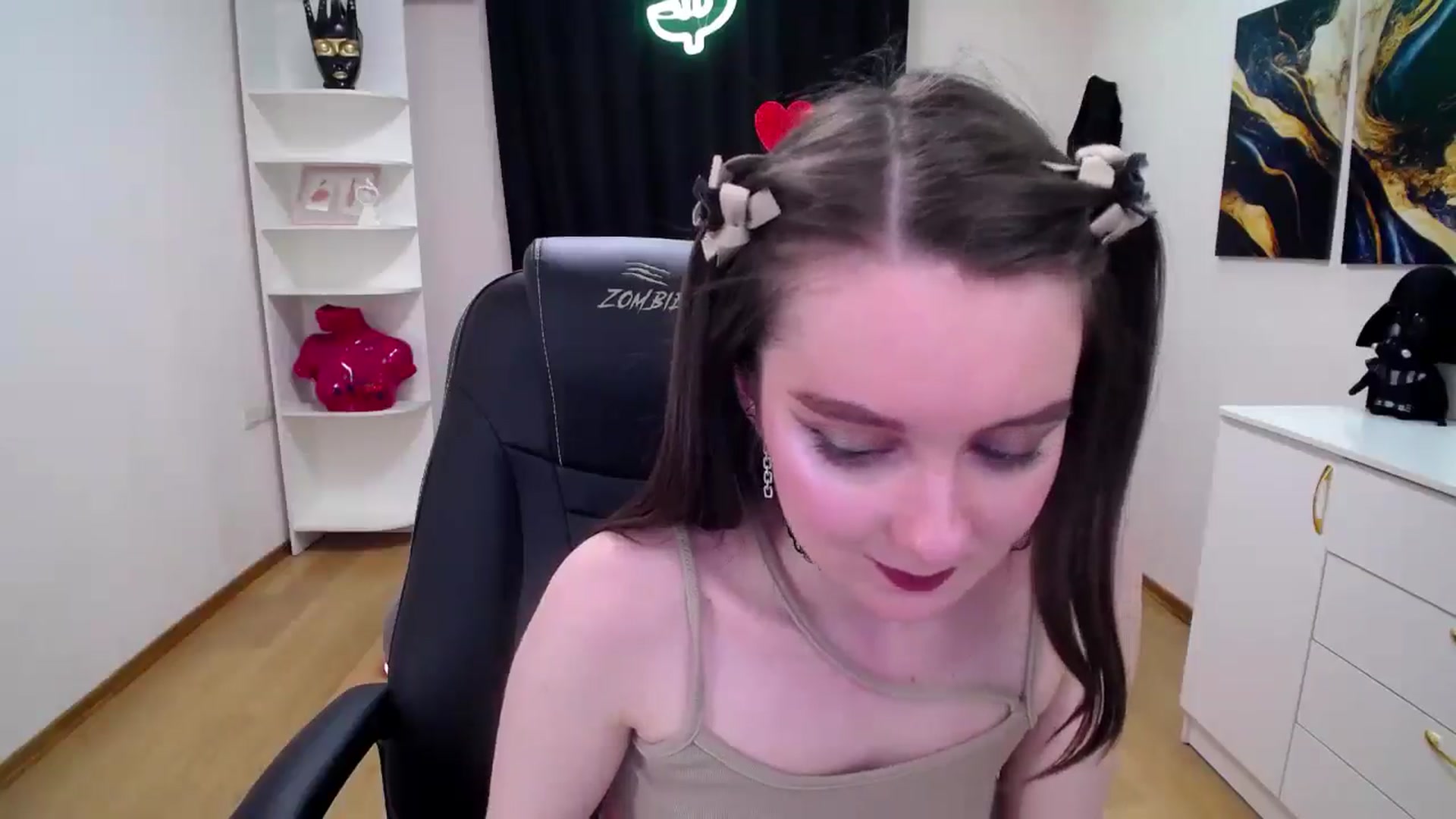 Gallery image thumbnail from Milim_Nava's myfreecams stream on, 05/15/2025, 06:25 image 4 of 20