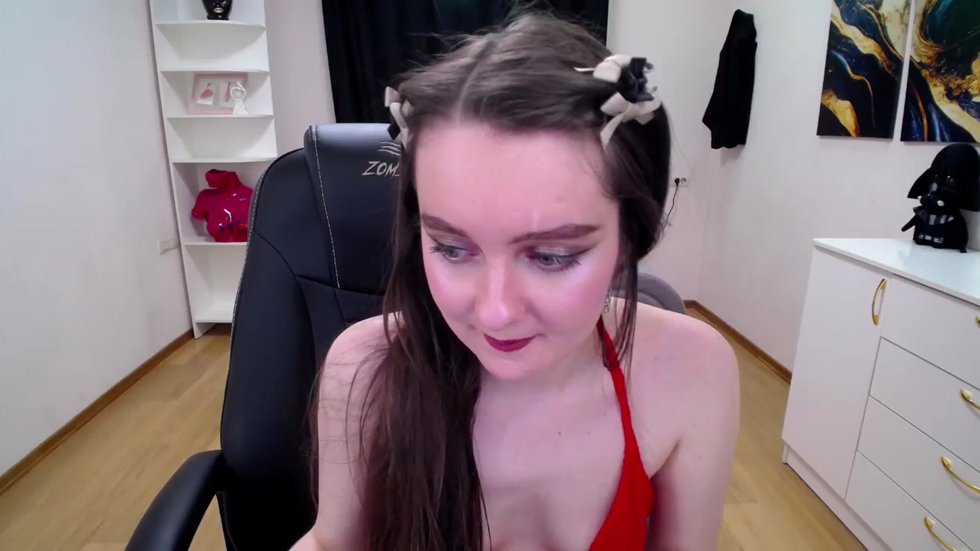 Gallery image thumbnail from Milim_Nava's myfreecams stream on, 05/15/2025, 07:14 image 14 of 20