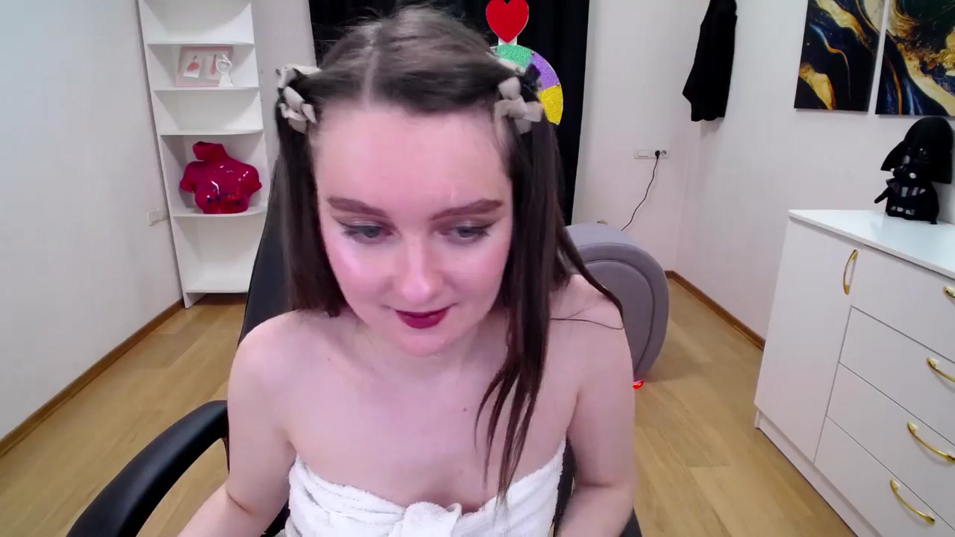 Gallery image thumbnail from Milim_Nava's myfreecams stream on, 05/15/2025, 08:52 image 4 of 20
