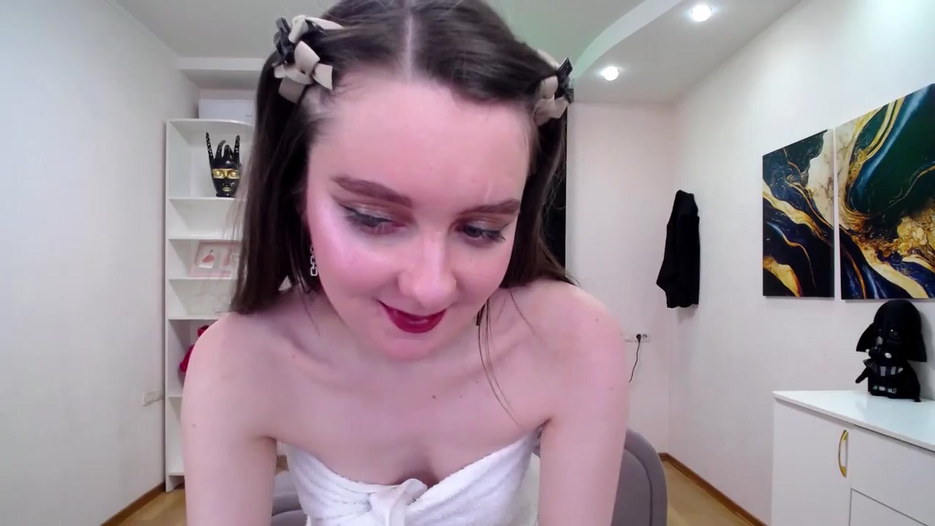 Gallery image thumbnail from Milim_Nava's myfreecams stream on, 05/15/2025, 08:52 image 8 of 20