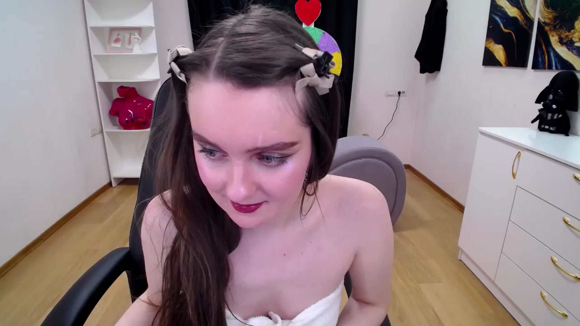 Gallery image thumbnail from Milim_Nava's myfreecams stream on, 05/15/2025, 08:52 image 7 of 20