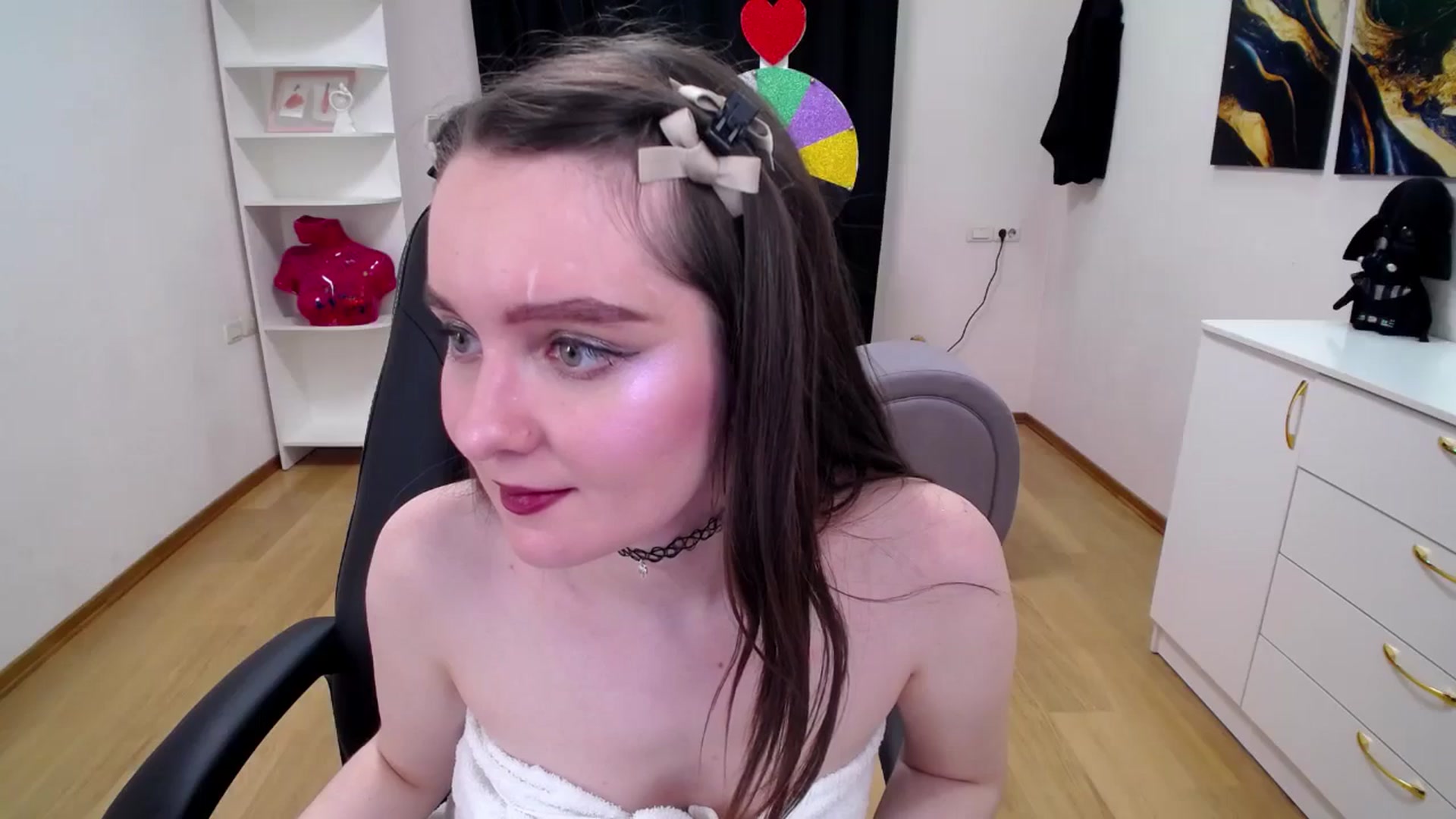 Gallery image thumbnail from Milim_Nava's myfreecams stream on, 05/15/2025, 08:52 image 6 of 20