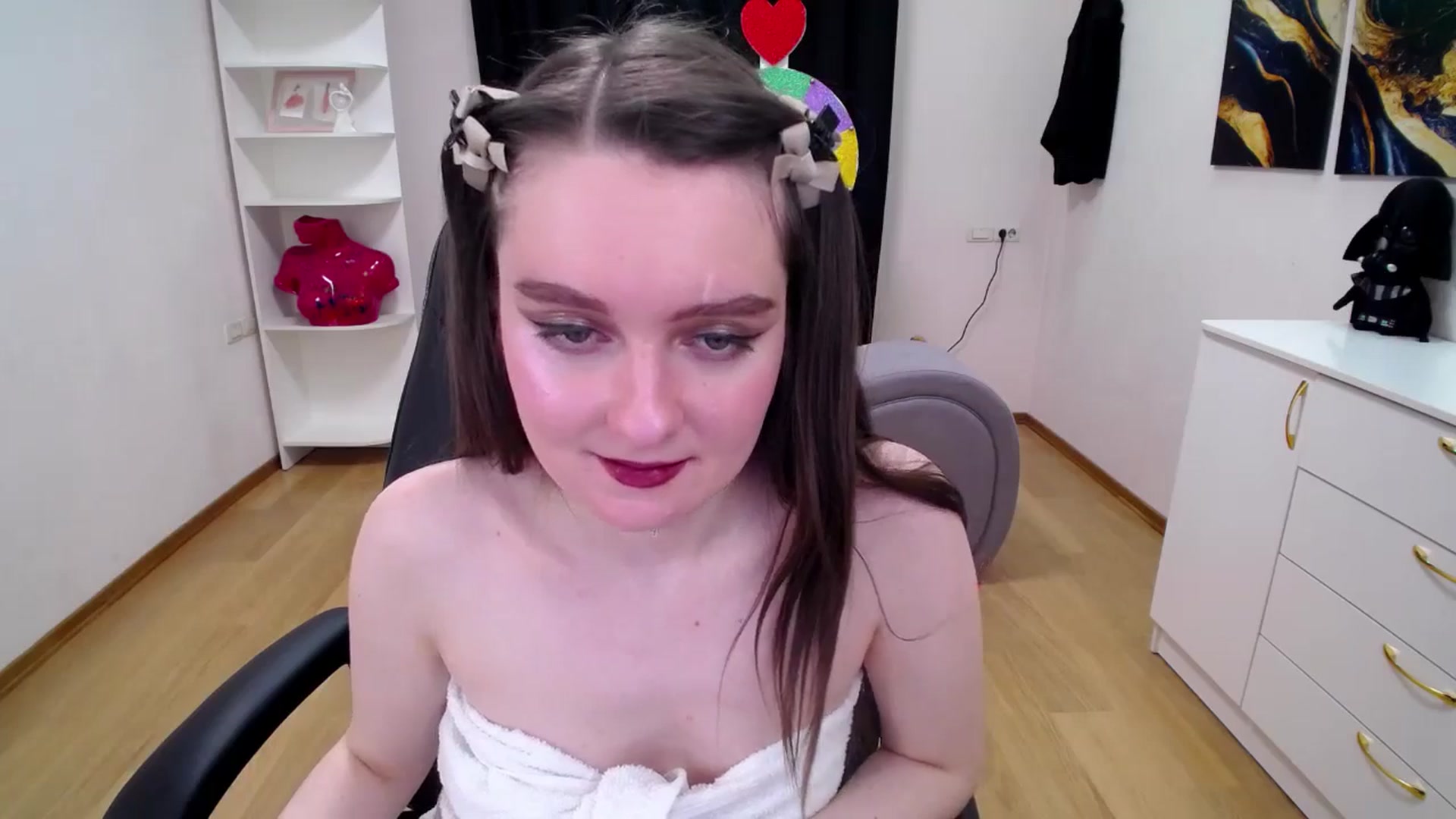 Gallery image thumbnail from Milim_Nava's myfreecams stream on, 05/15/2025, 08:52 image 5 of 20