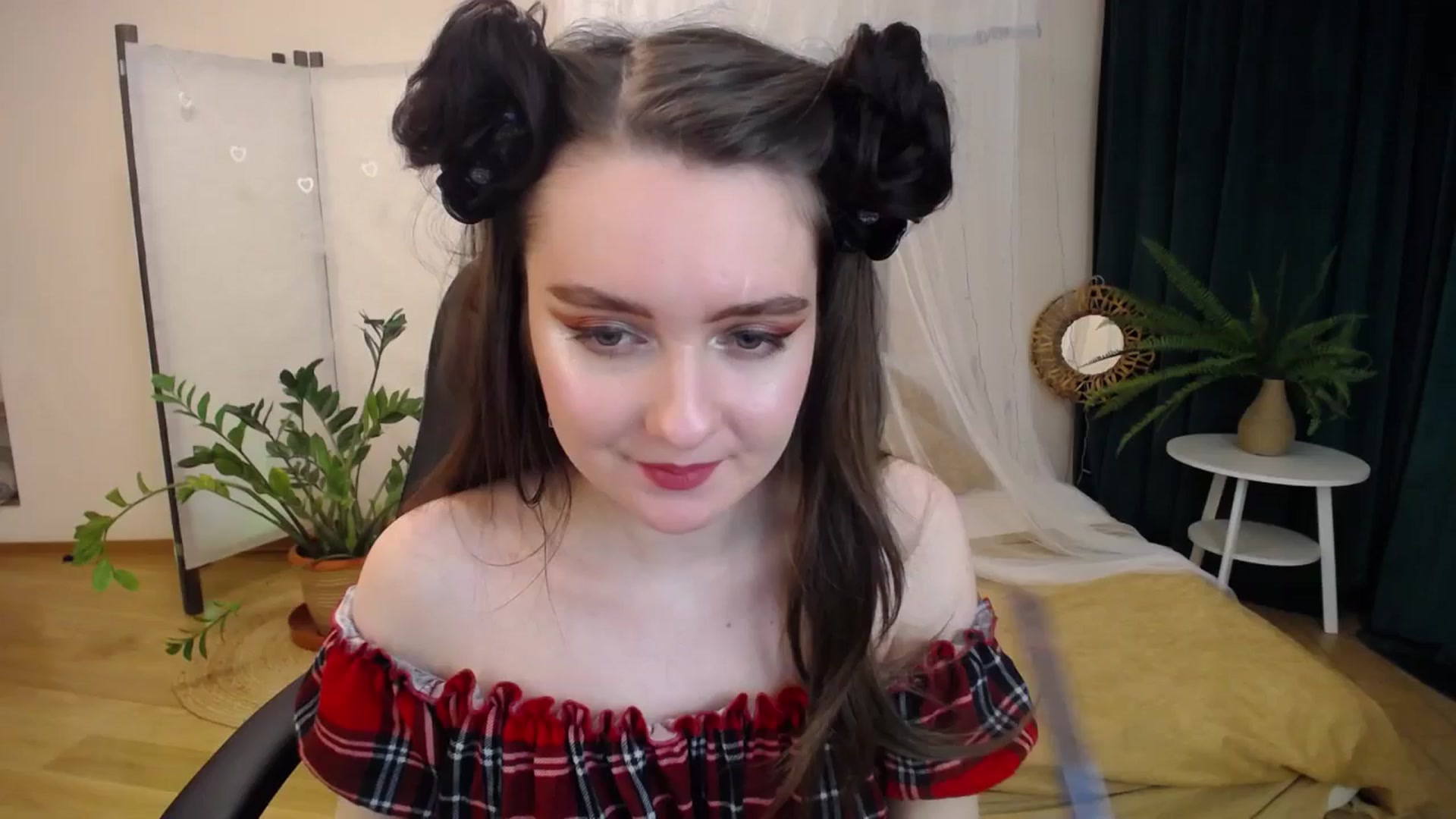 Gallery image thumbnail from Milim_Nava's myfreecams stream on, 05/16/2025, 18:40 image 1 of 20