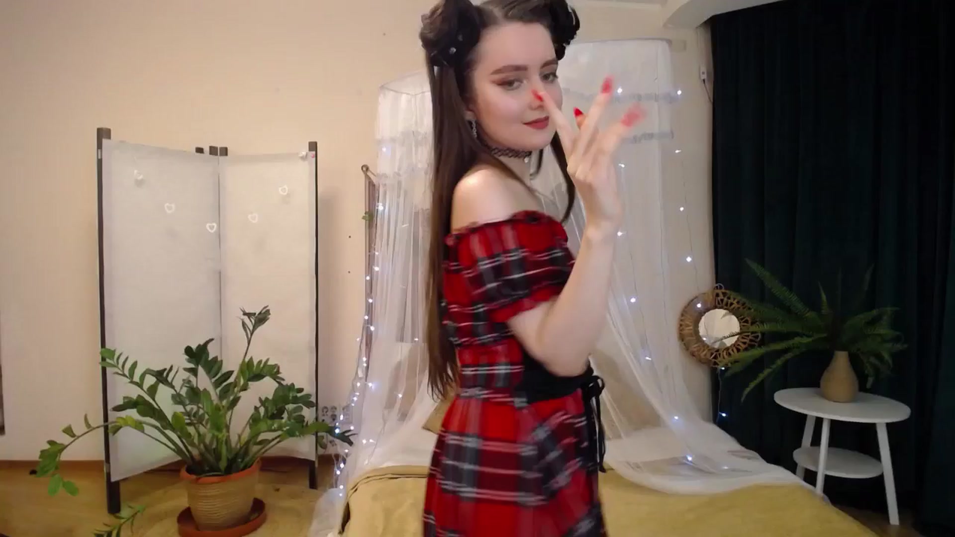 Gallery image thumbnail from Milim_Nava's myfreecams stream on, 05/16/2025, 20:01 image 3 of 20