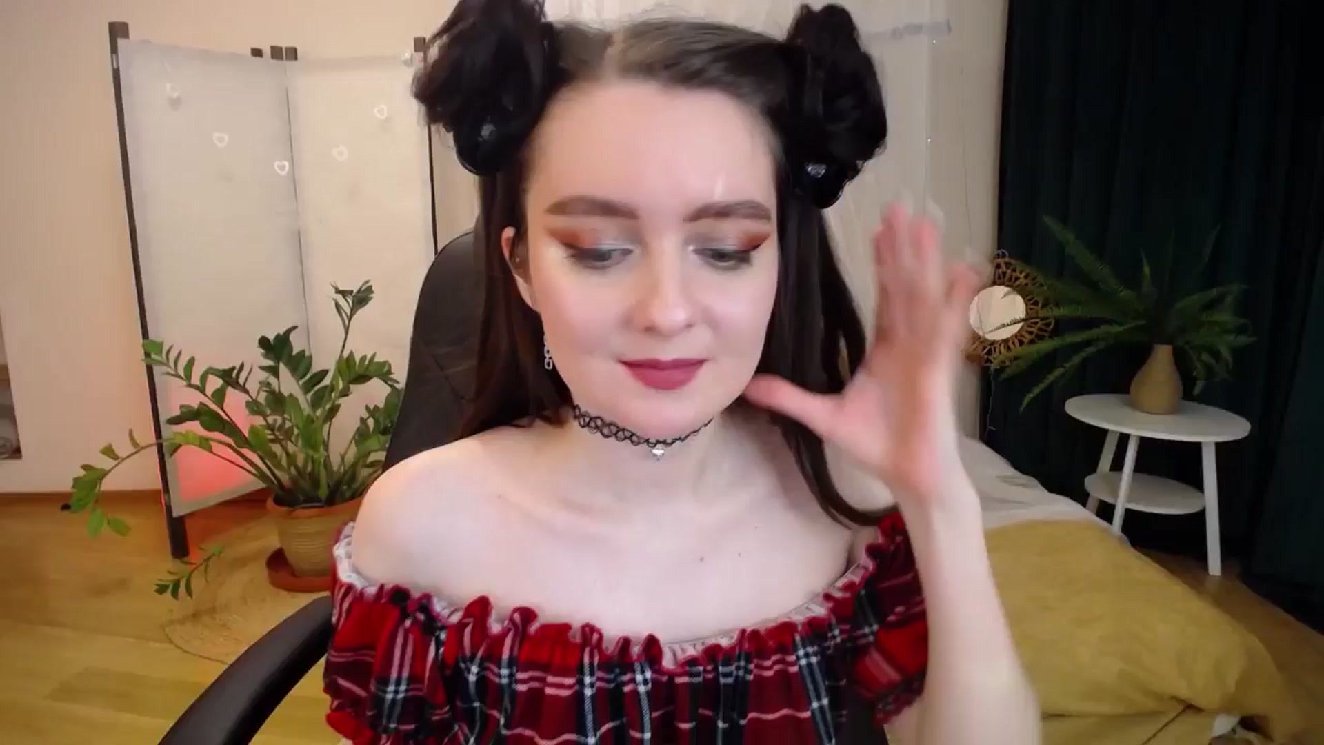 Gallery image thumbnail from Milim_Nava's myfreecams stream on, 05/16/2025, 20:01 image 1 of 20