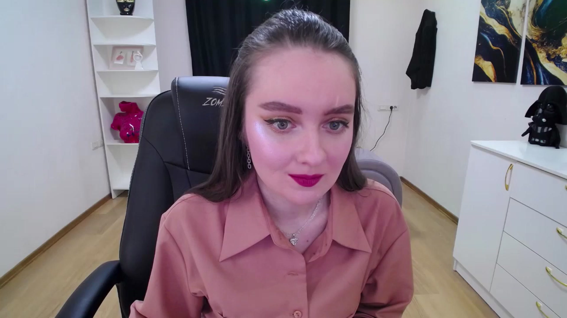 Gallery image thumbnail from Milim_Nava's myfreecams stream on, 05/17/2025, 18:27 image 1 of 20