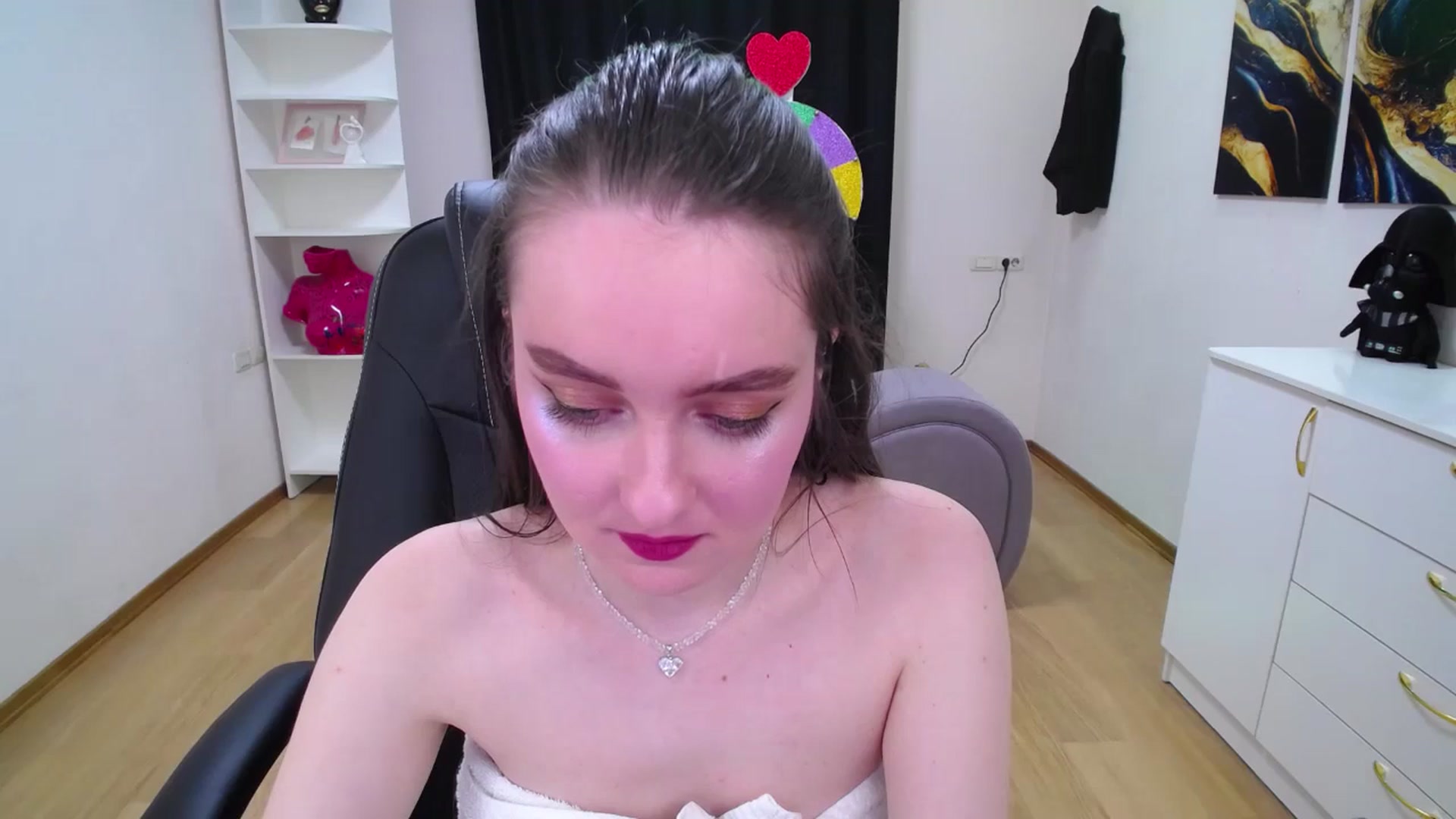 Gallery image thumbnail from Milim_Nava's myfreecams stream on, 05/17/2025, 21:53 image 4 of 20