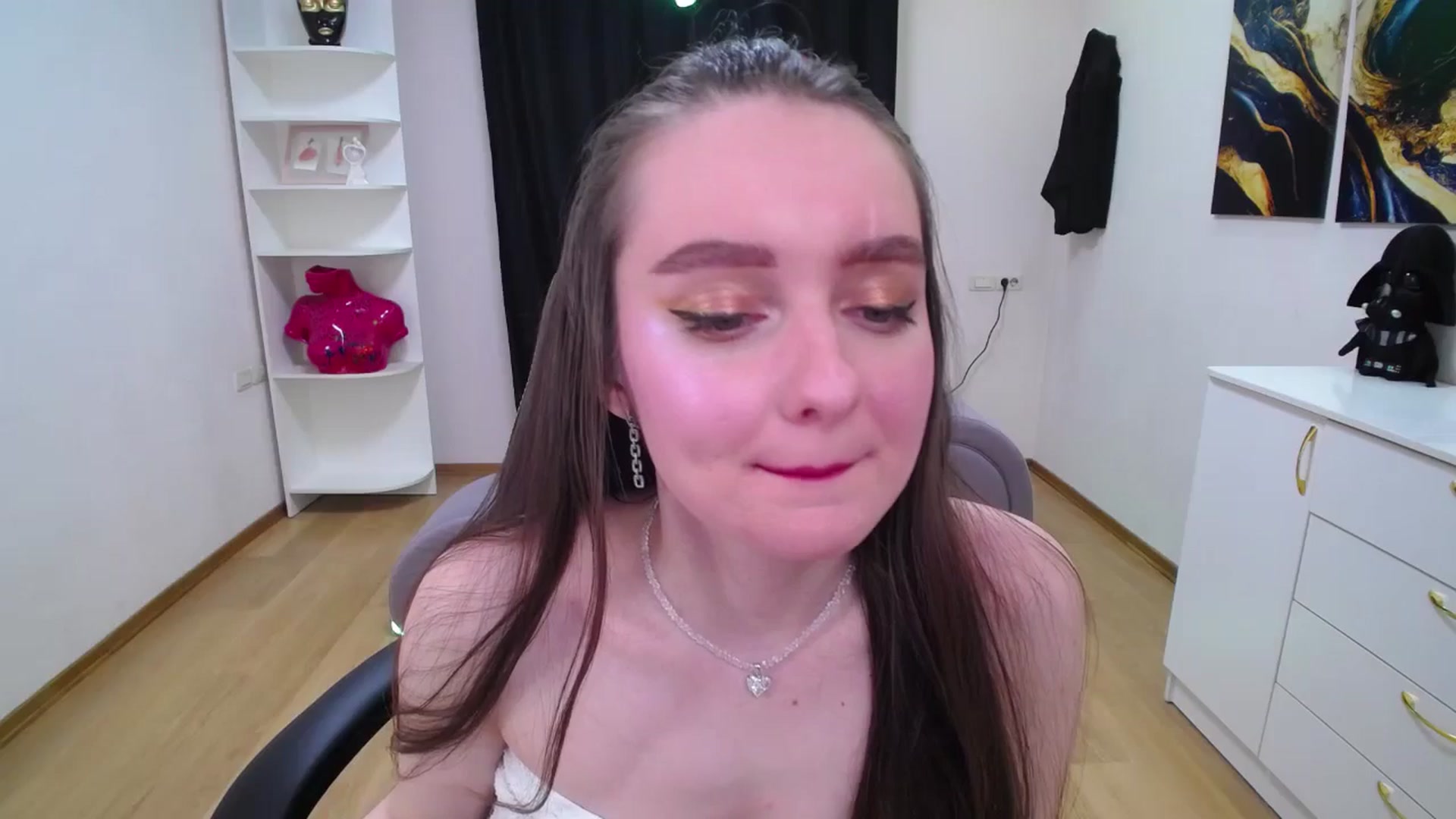 Gallery image thumbnail from Milim_Nava's myfreecams stream on, 05/17/2025, 21:53 image 11 of 20