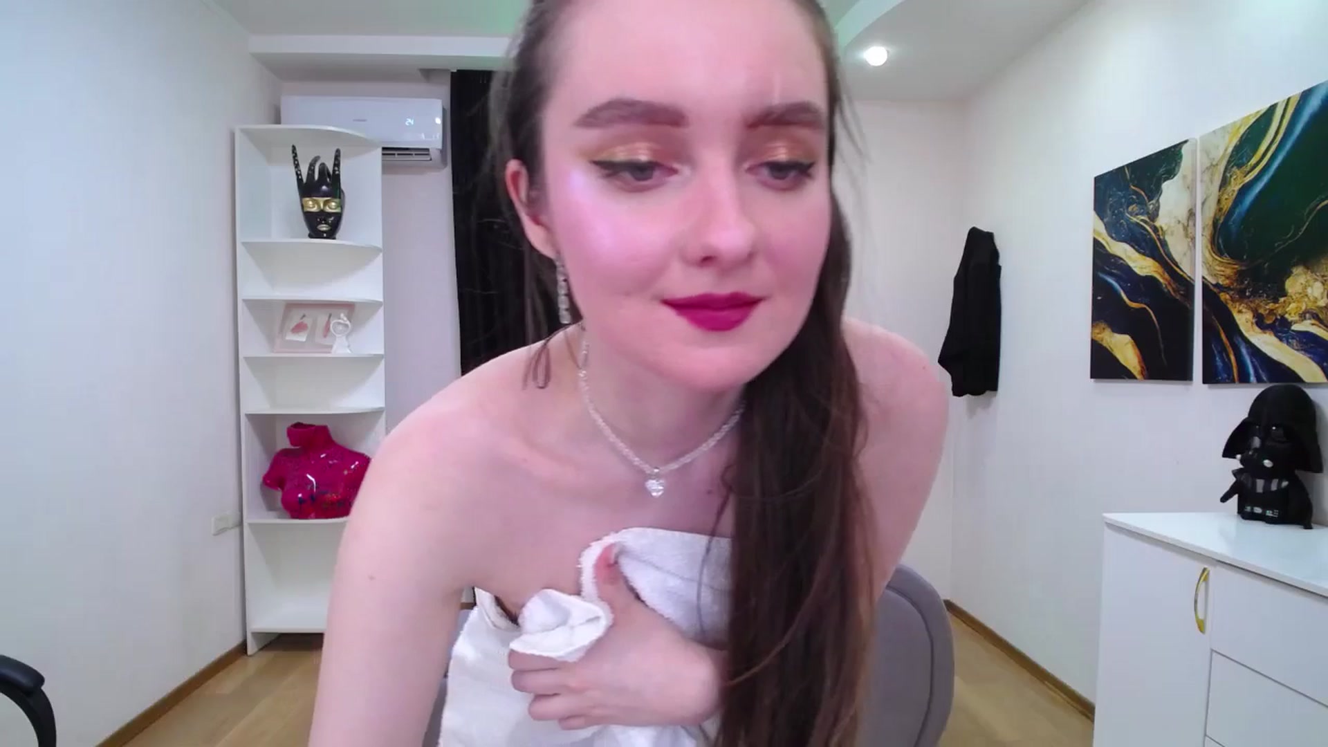 Gallery image thumbnail from Milim_Nava's myfreecams stream on, 05/17/2025, 21:53 image 7 of 20