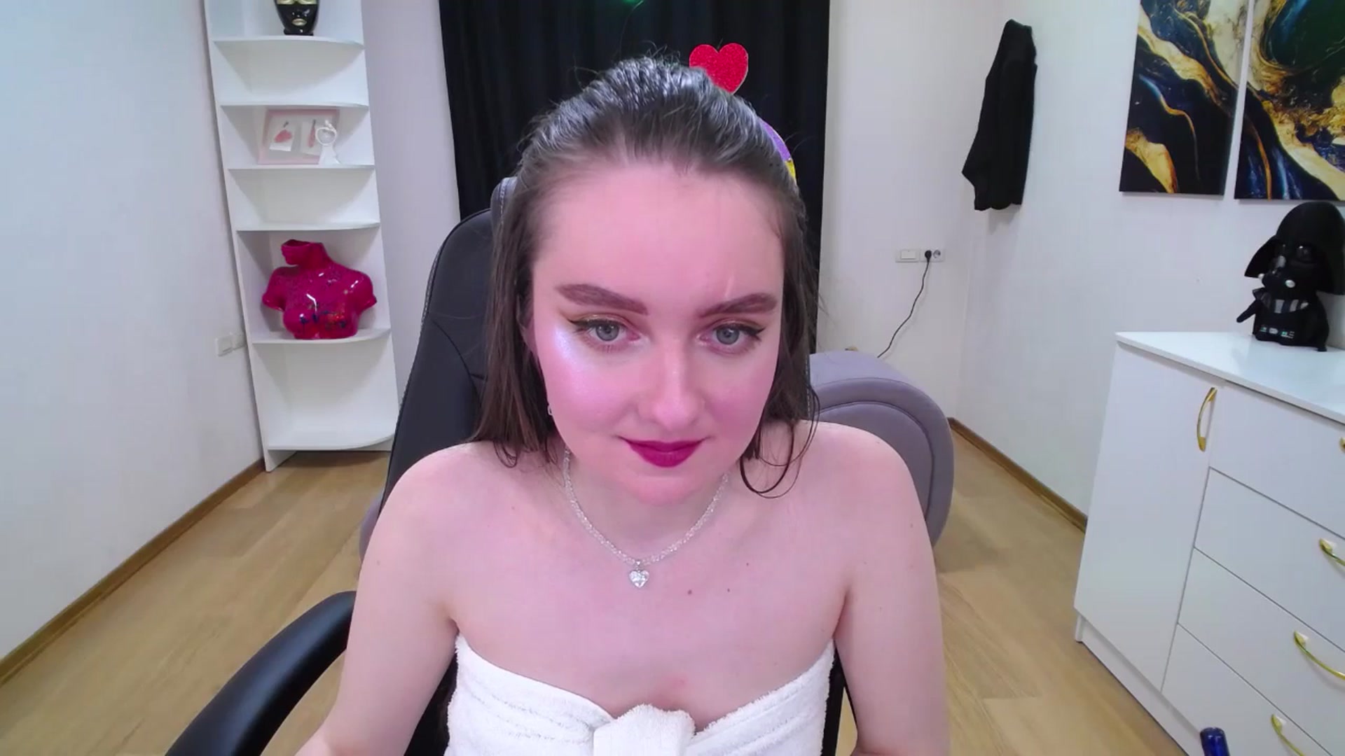 Gallery image thumbnail from Milim_Nava's myfreecams stream on, 05/17/2025, 21:53 image 15 of 20