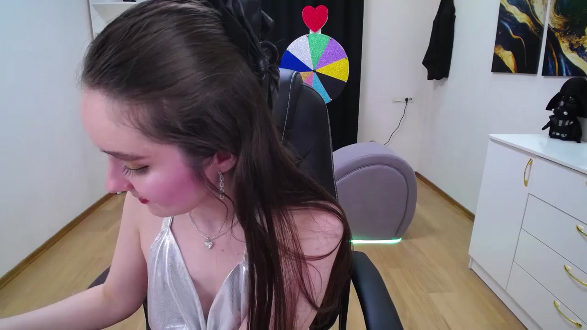 Gallery image thumbnail from Milim_Nava's myfreecams stream on, 05/17/2025, 23:22 image 9 of 20