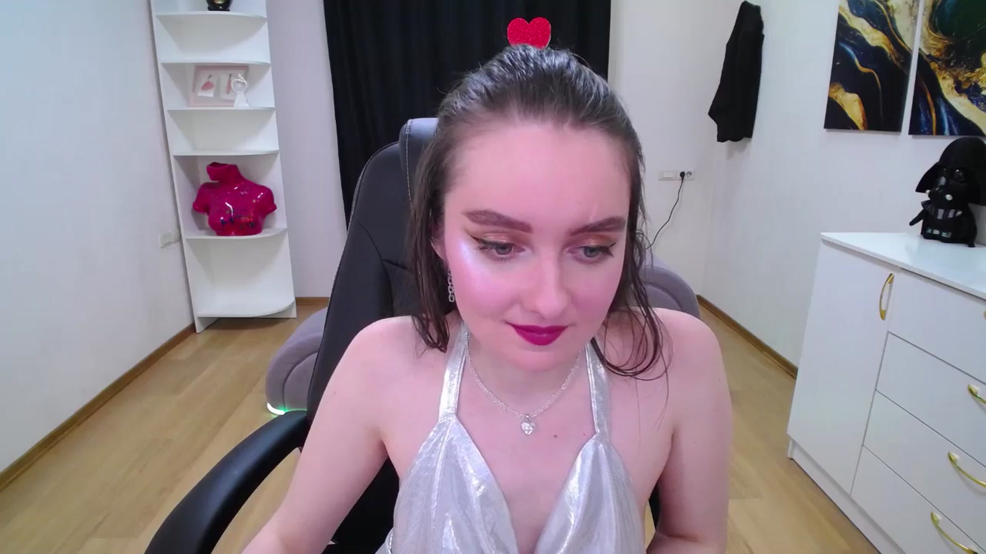 Gallery image thumbnail from Milim_Nava's myfreecams stream on, 05/17/2025, 23:22 image 20 of 20