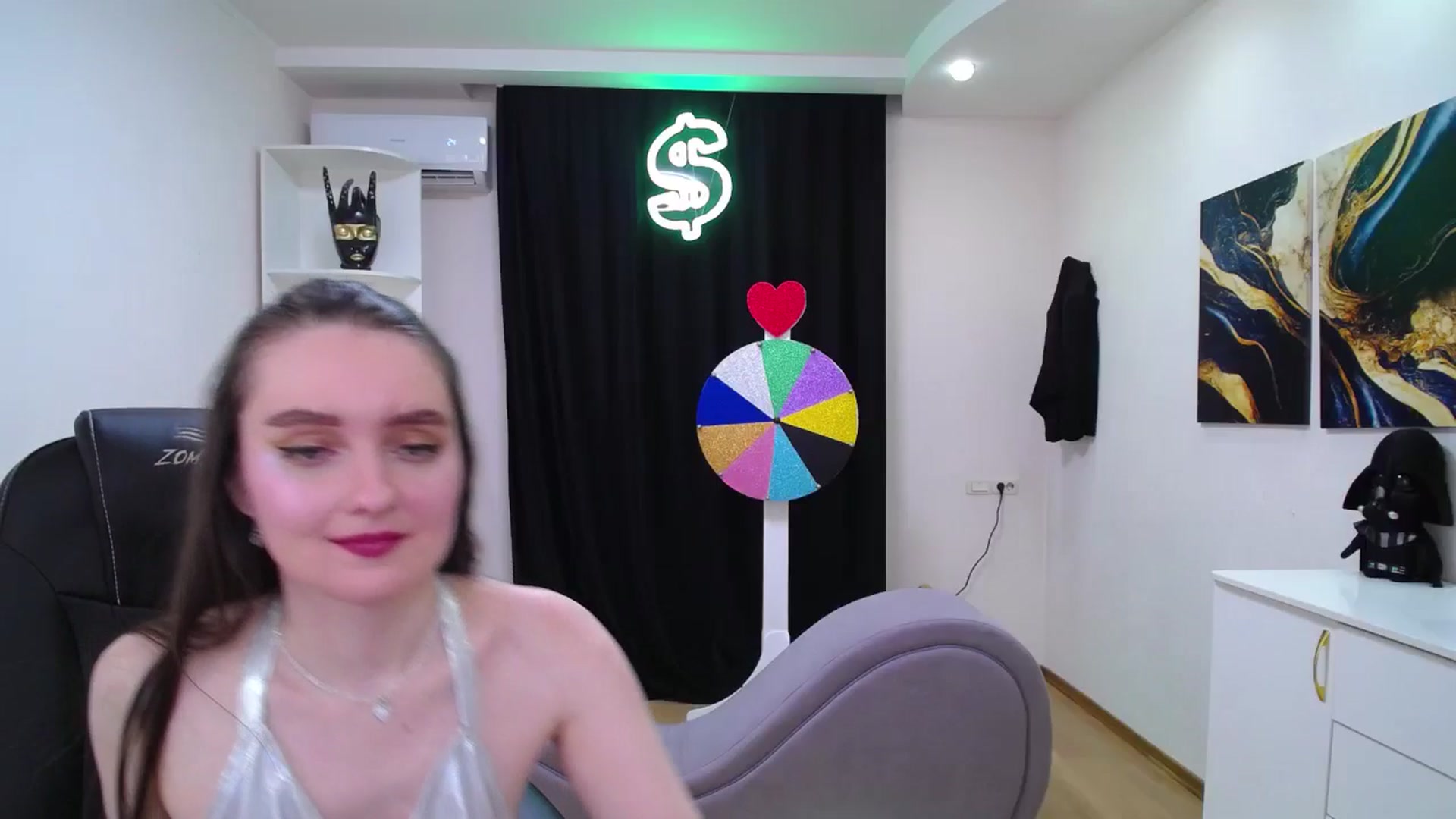 Gallery image thumbnail from Milim_Nava's myfreecams stream on, 05/18/2025, 24:29 image 8 of 20
