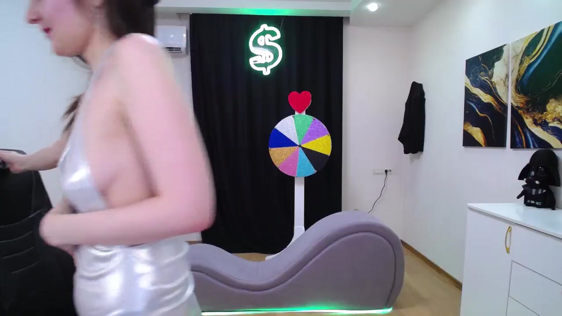 Gallery image thumbnail from Milim_Nava's myfreecams stream on, 05/18/2025, 24:29 image 4 of 20