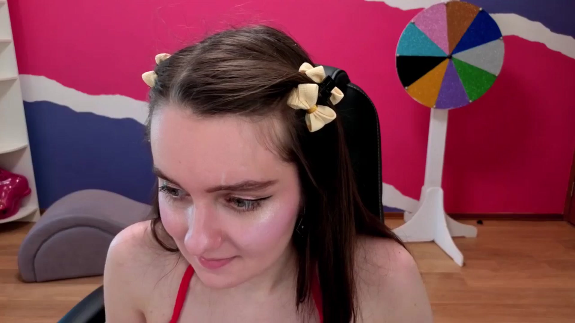 Gallery image thumbnail from Milim_Nava's myfreecams stream on, 05/27/2025, 07:54 image 7 of 20