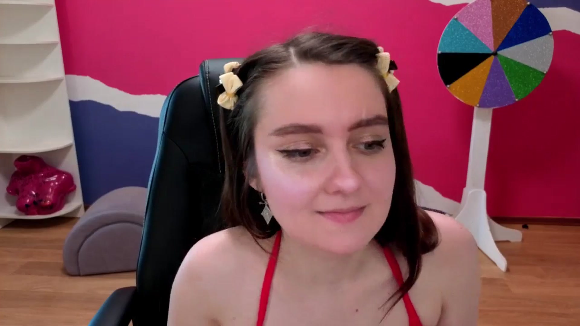 Gallery image thumbnail from Milim_Nava's myfreecams stream on, 05/27/2025, 07:54 image 3 of 20